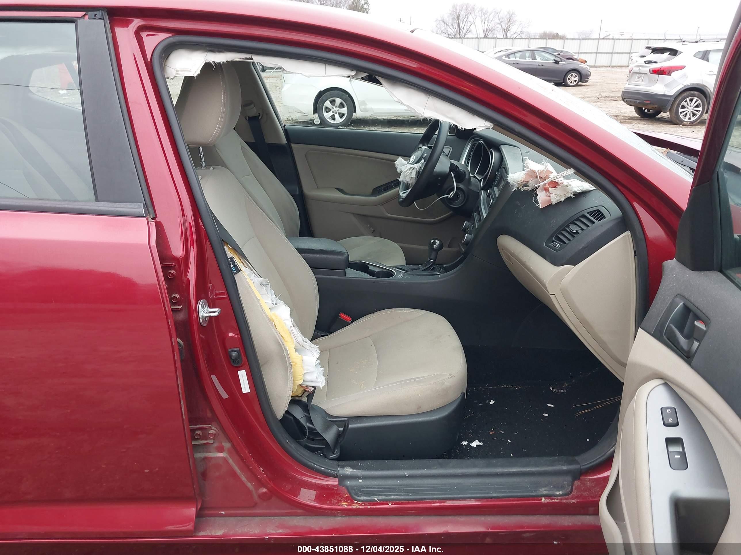KIA OPTIMA image 5