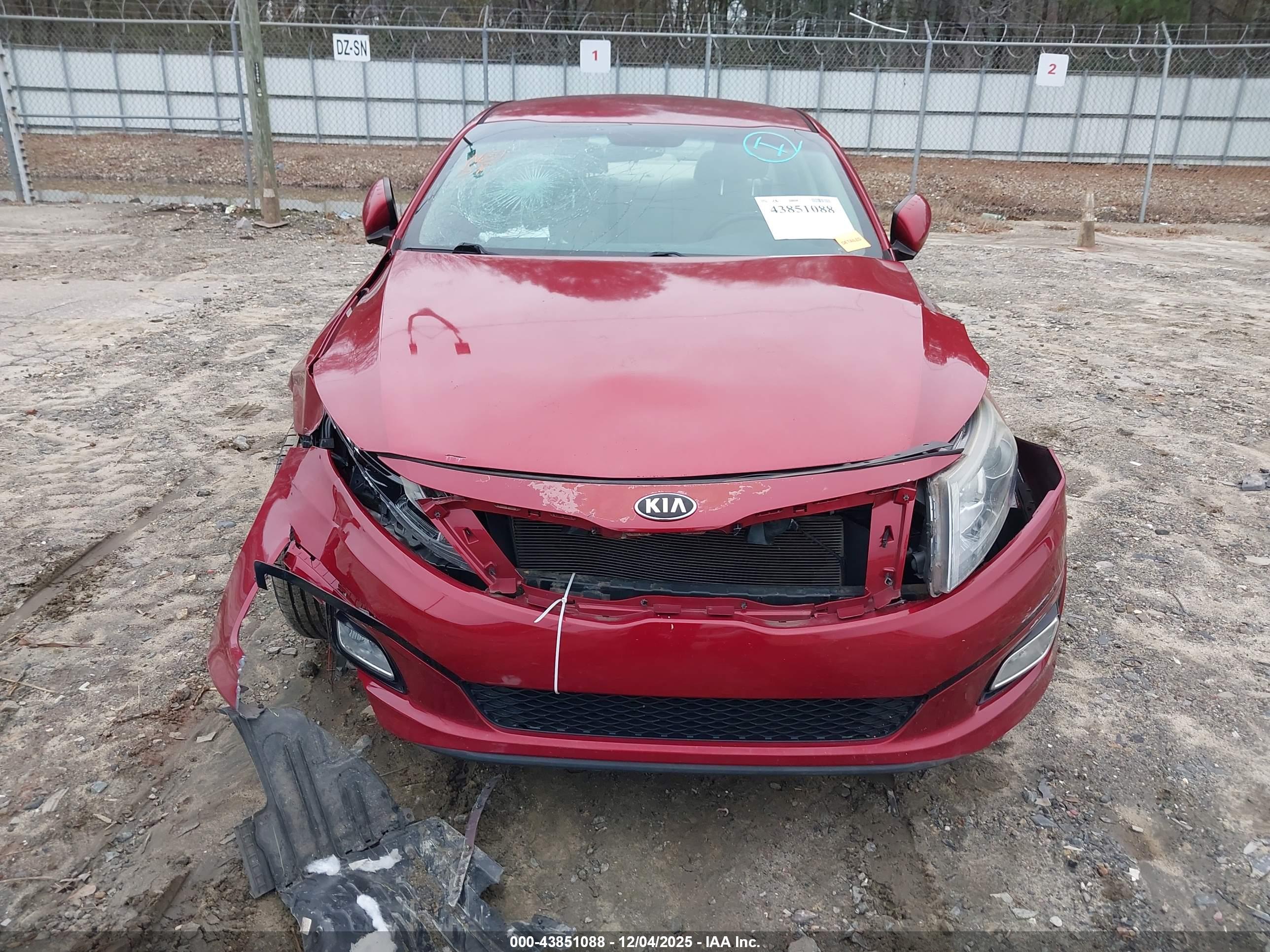 KIA OPTIMA image 6