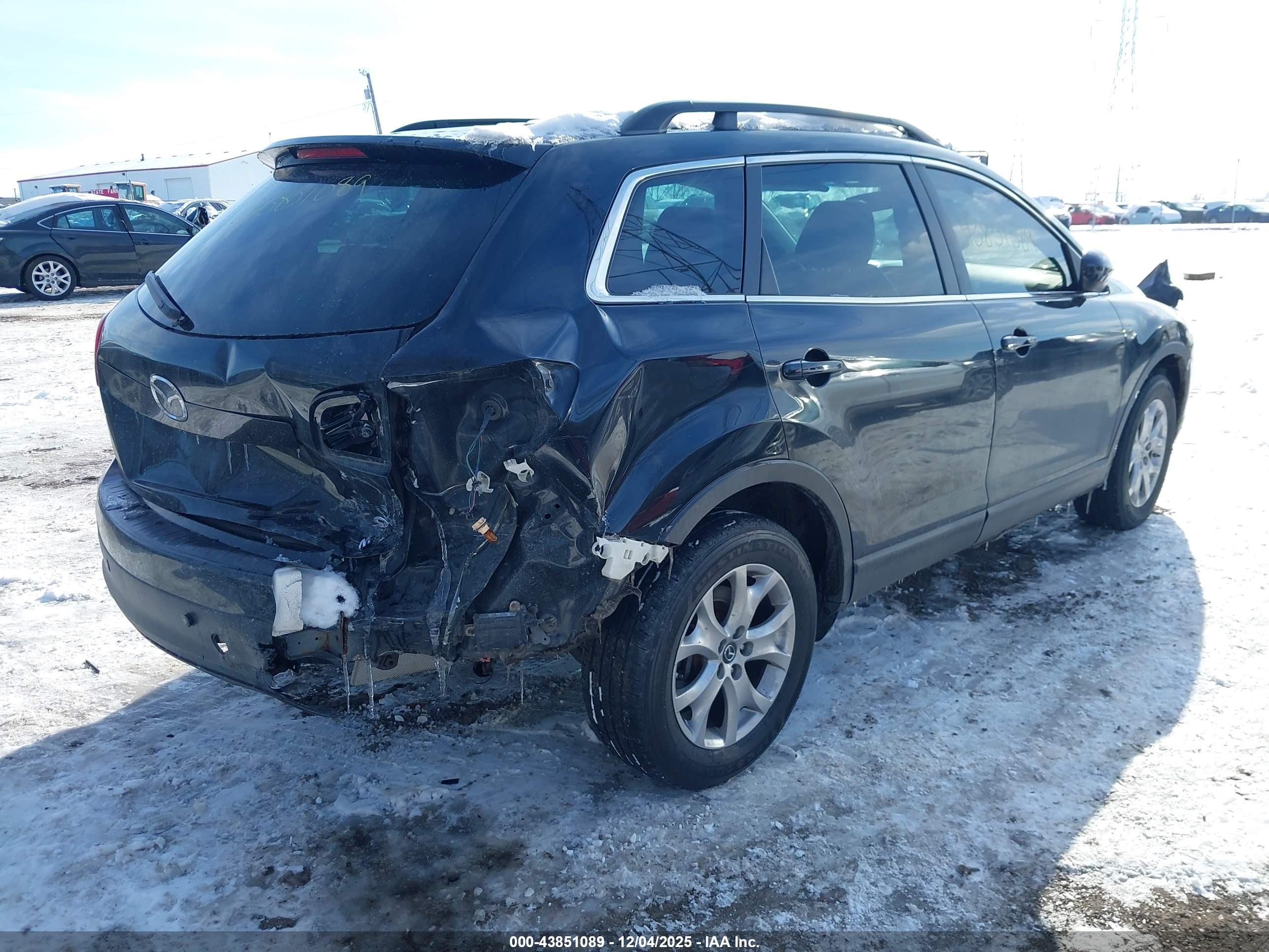 MAZDA CX-9 image 6