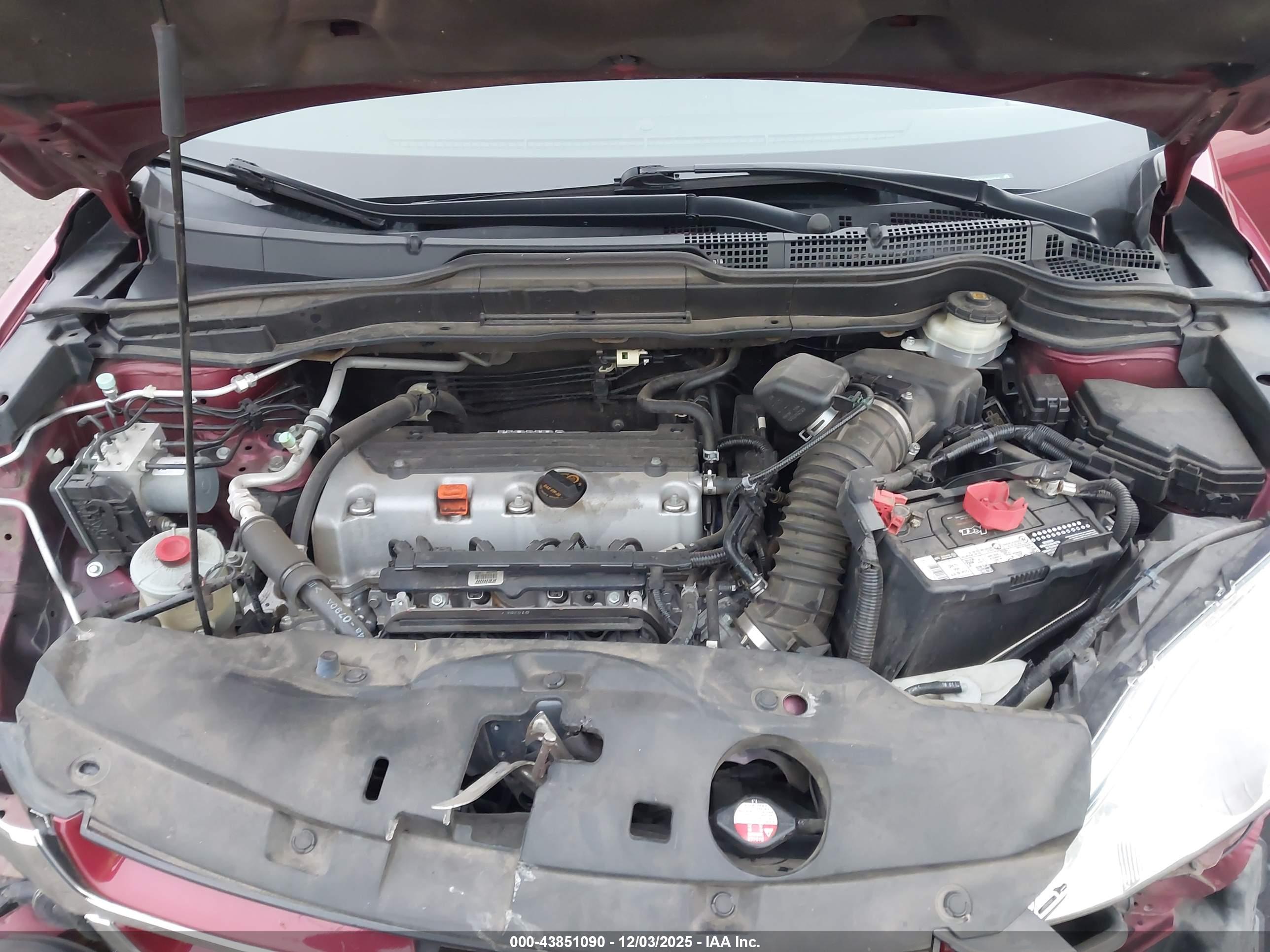 HONDA CR-V image 10
