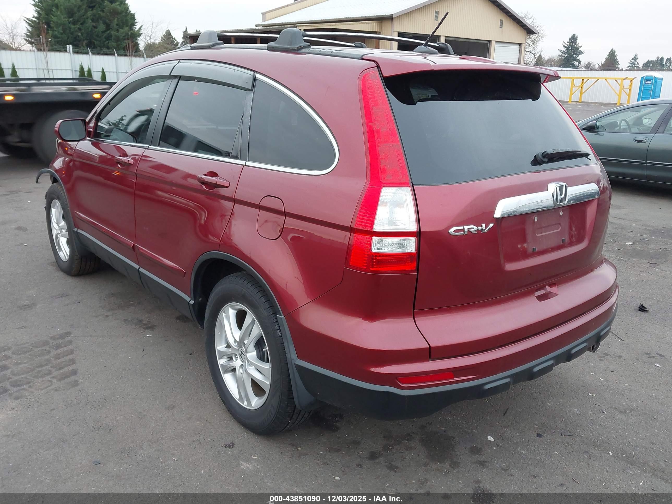 HONDA CR-V image 3