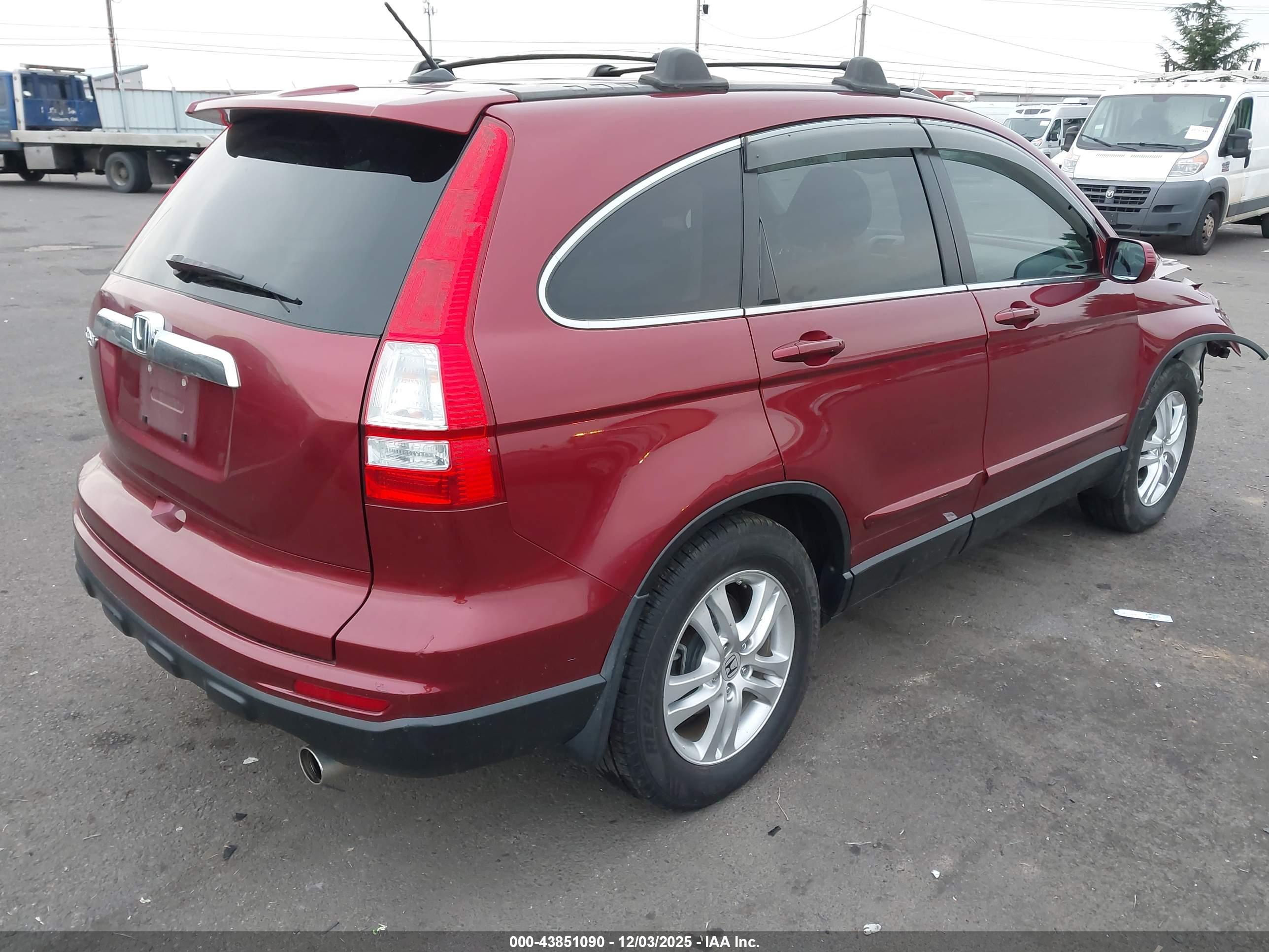 HONDA CR-V image 4