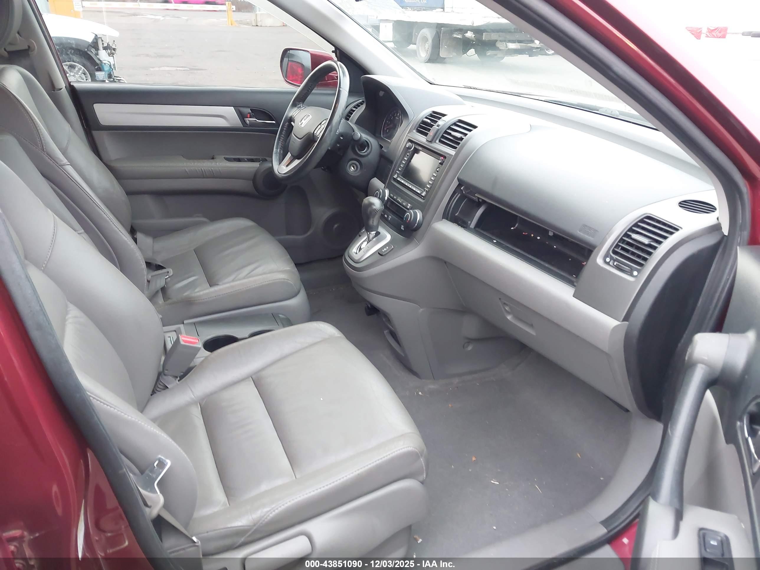 HONDA CR-V image 5