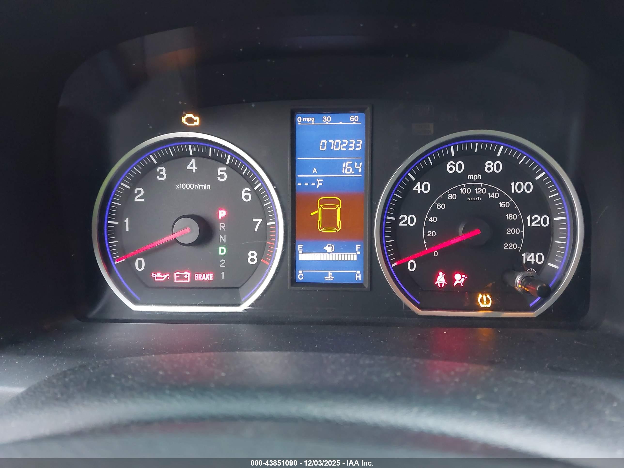 HONDA CR-V image 7