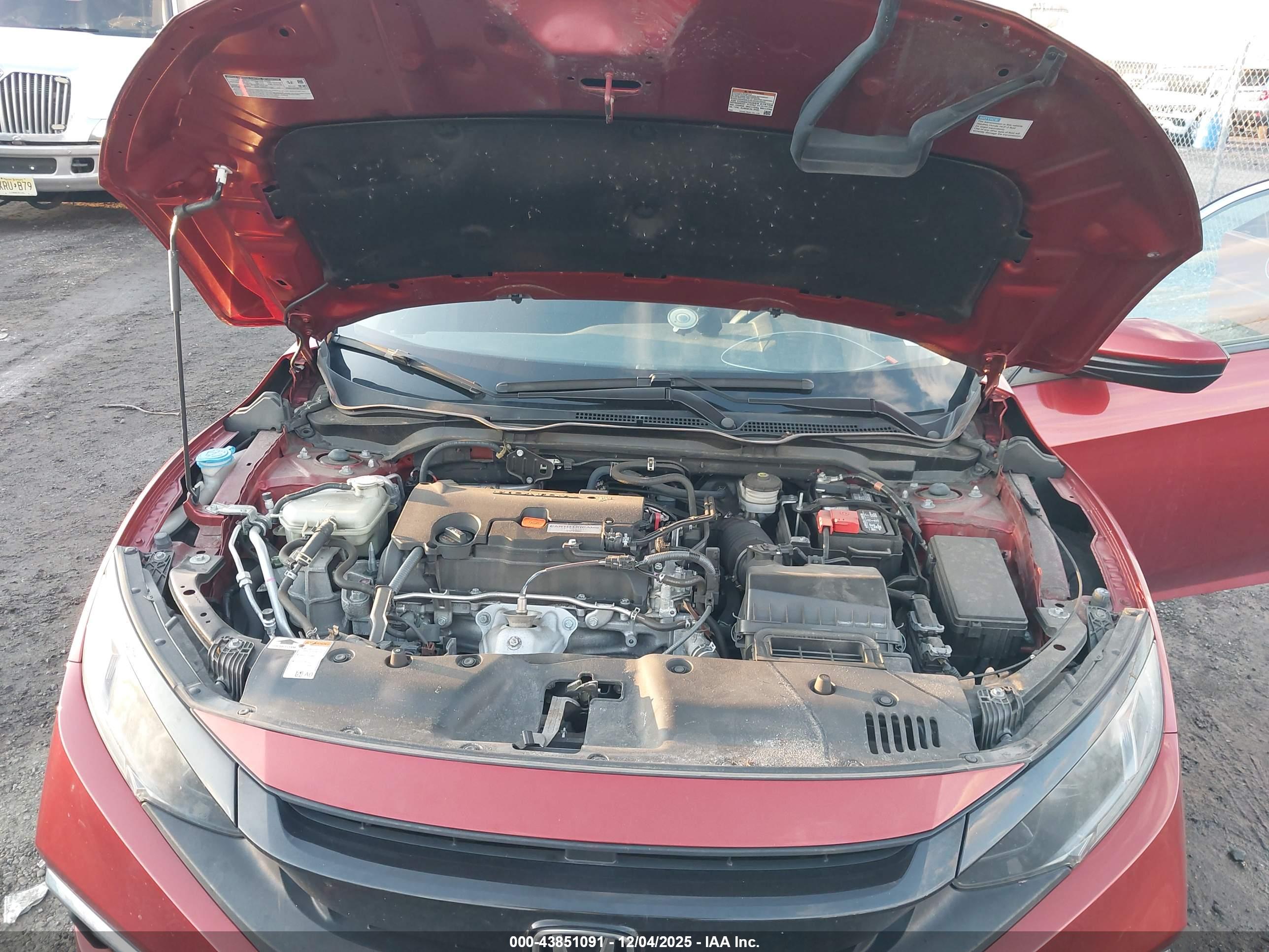 HONDA CIVIC image 10