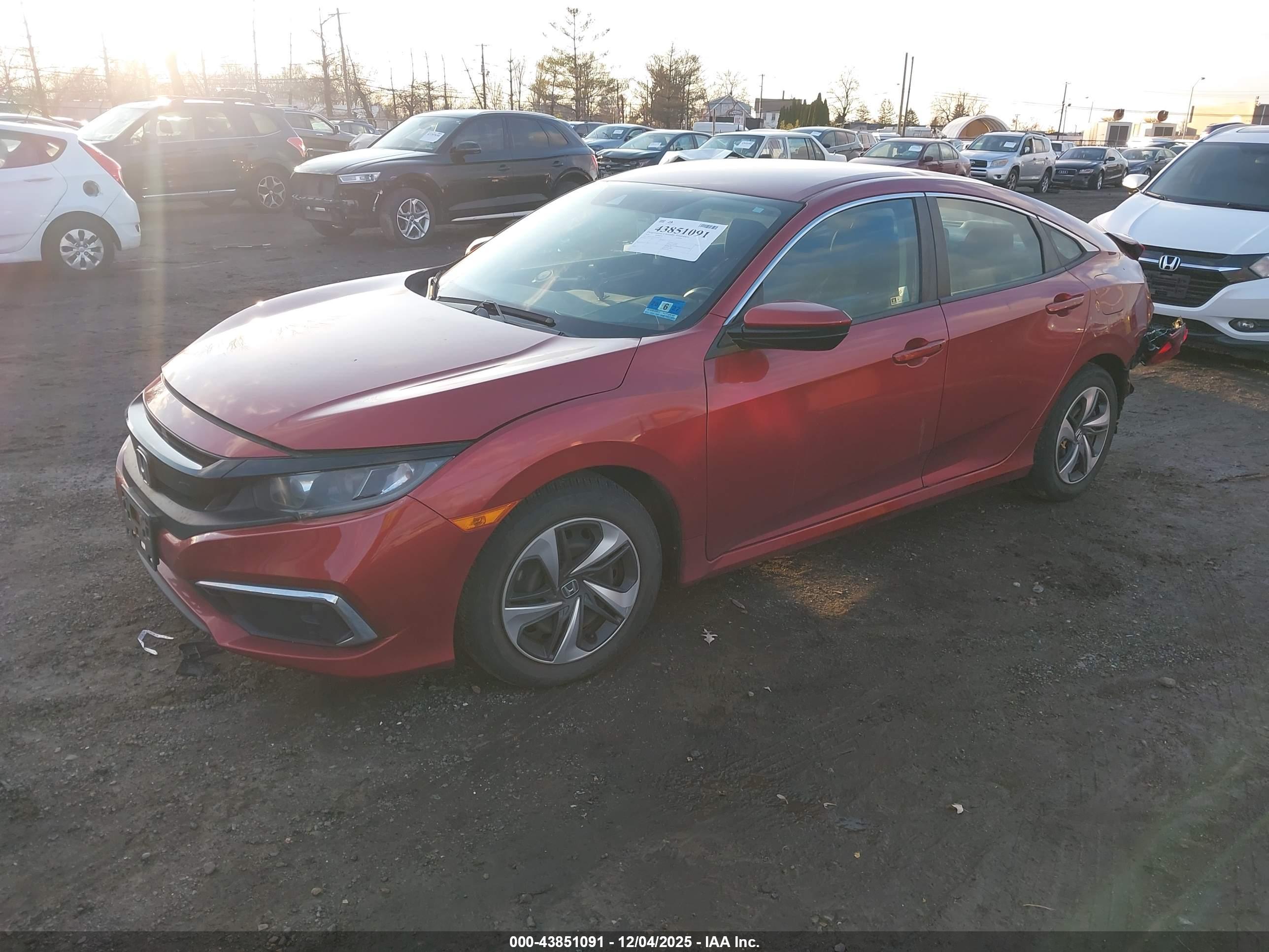 HONDA CIVIC image 2