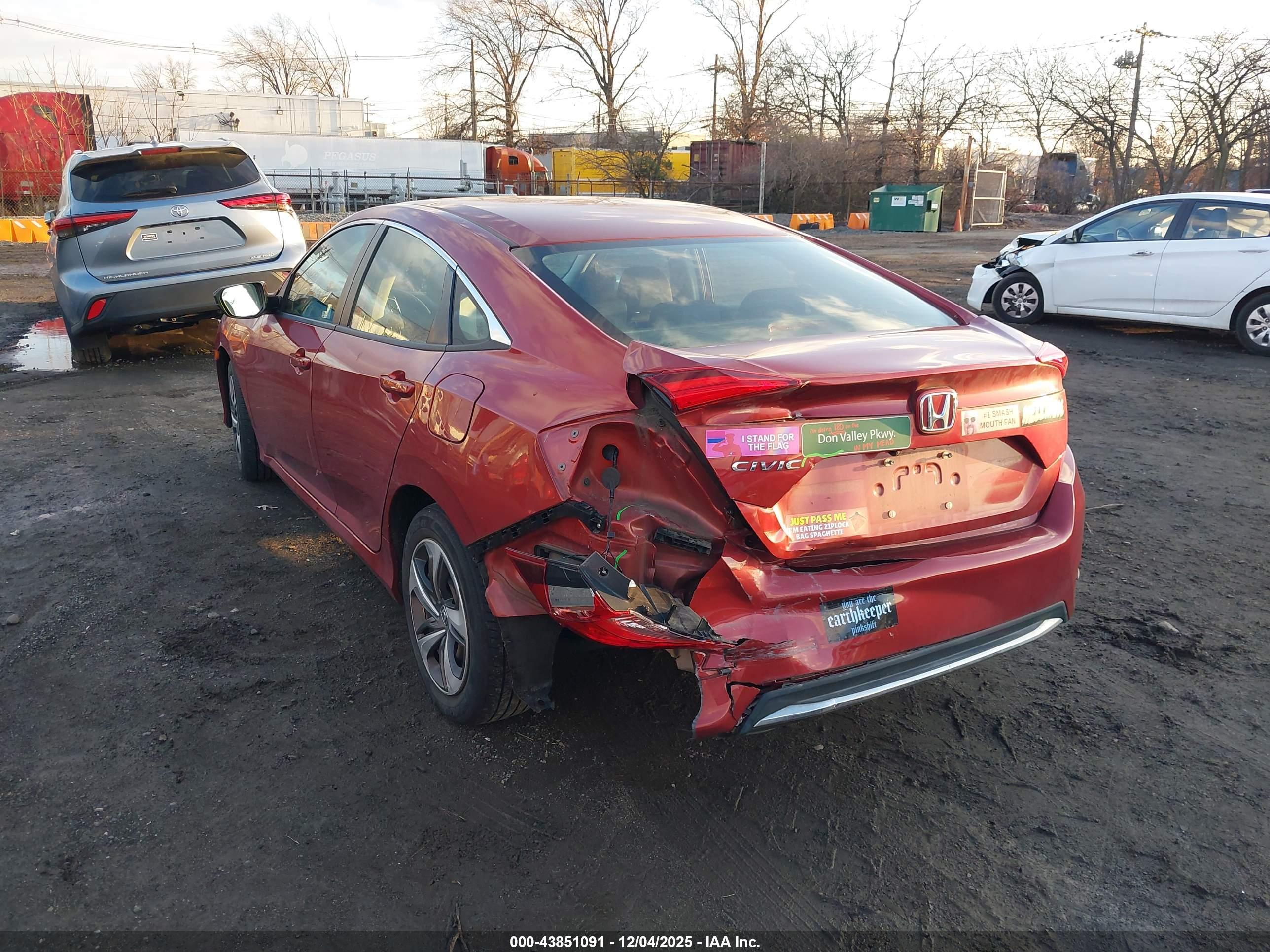 HONDA CIVIC image 6