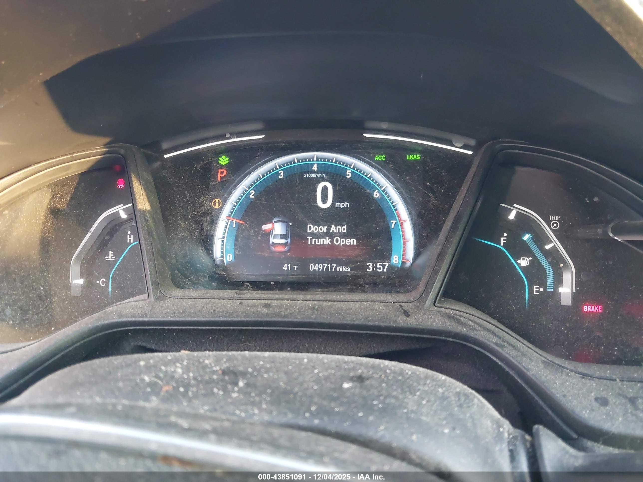 HONDA CIVIC image 7