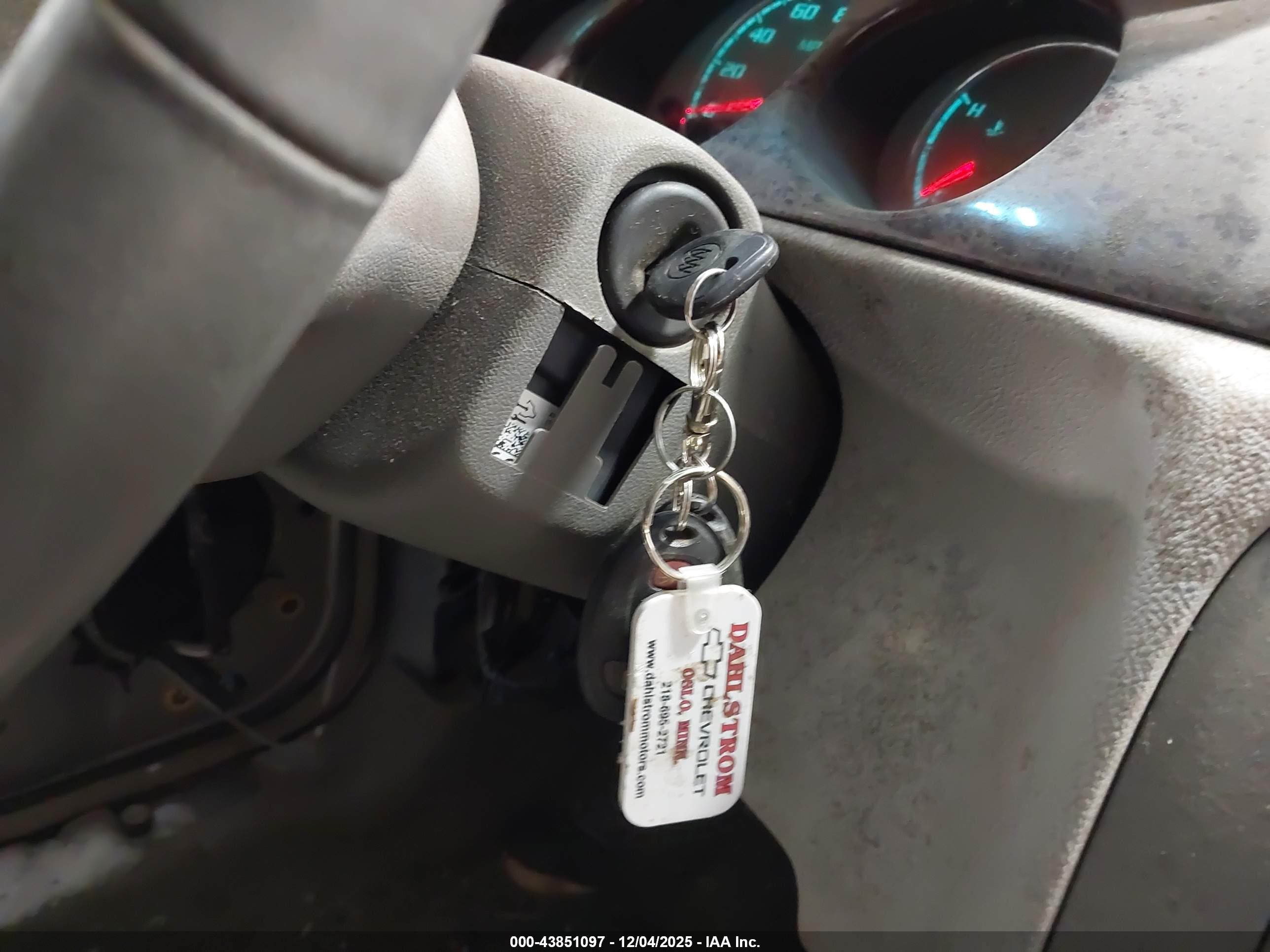 BUICK LUCERNE image 11