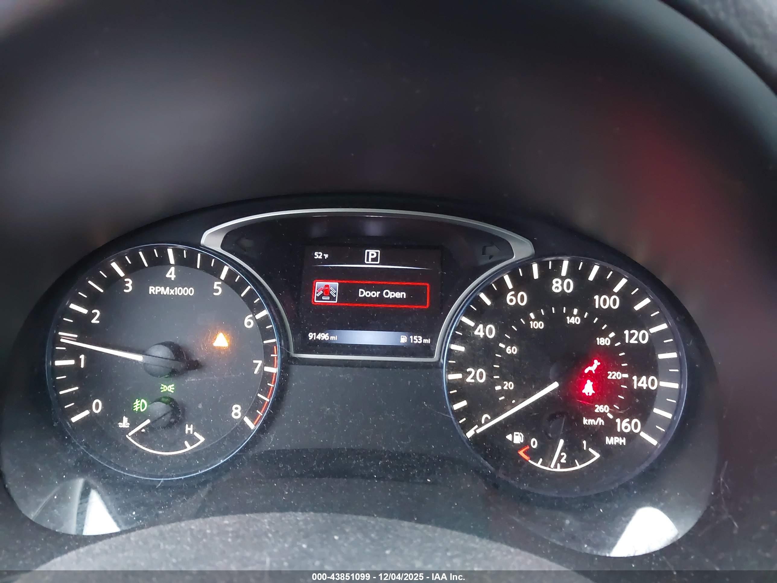 NISSAN ALTIMA image 7