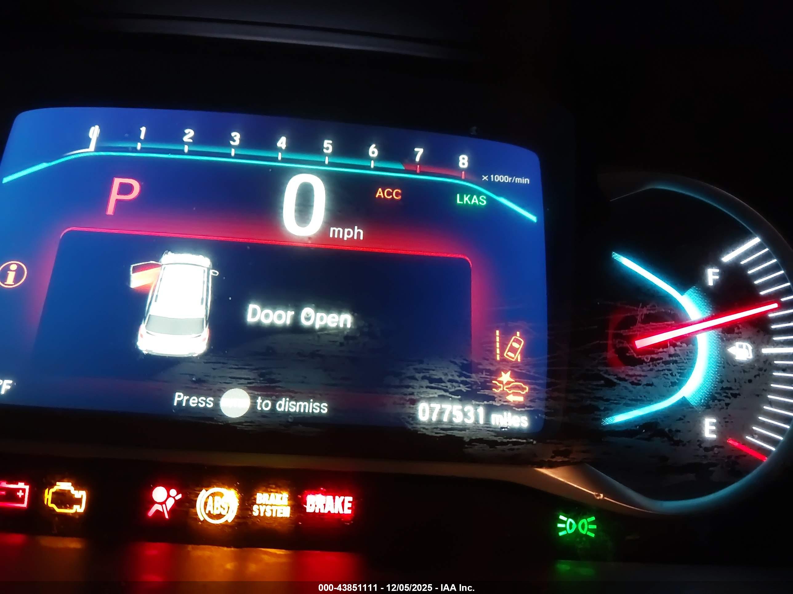 HONDA PASSPORT image 7