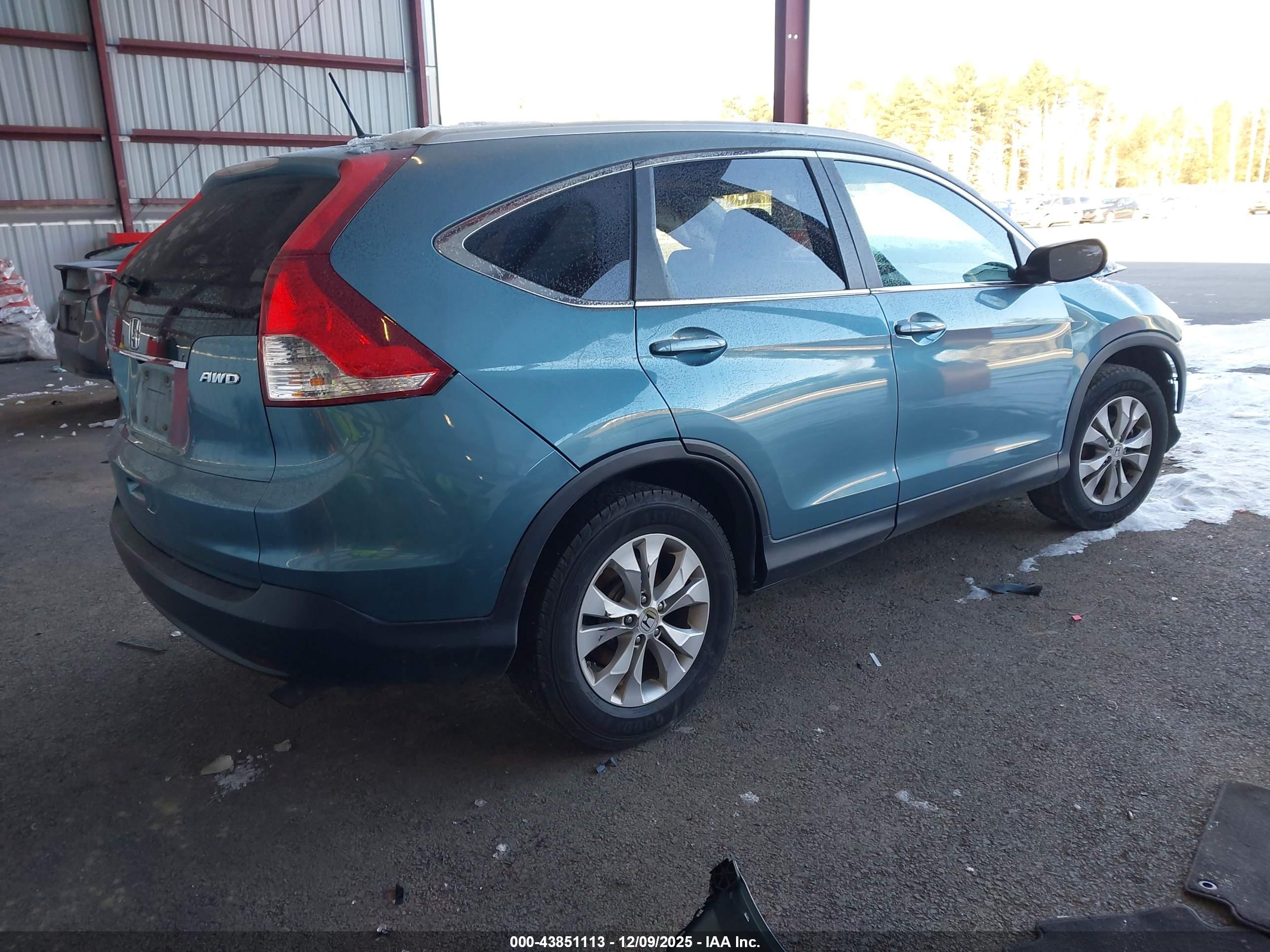 HONDA CR-V image 4