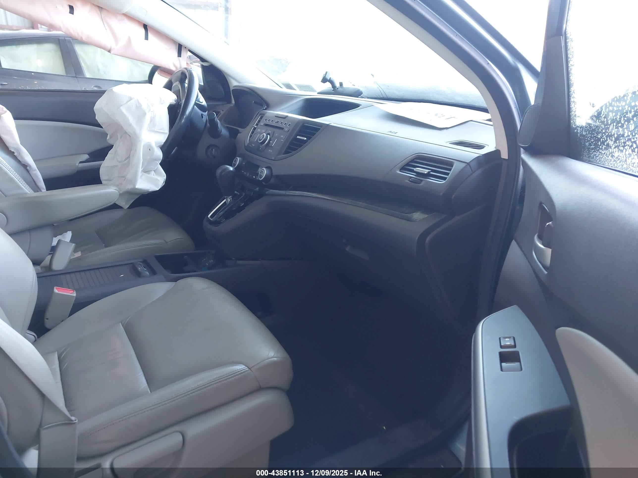 HONDA CR-V image 5