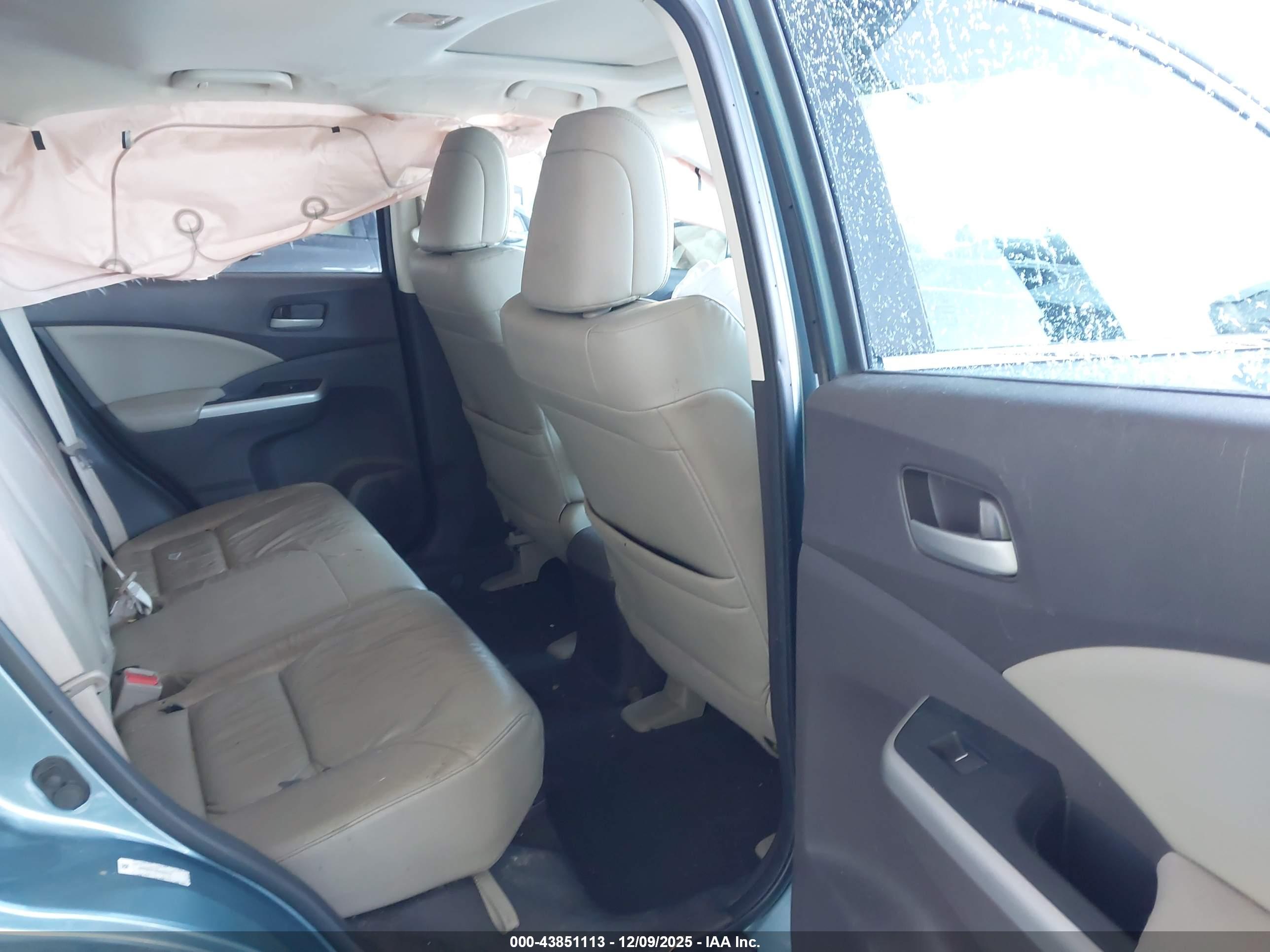 HONDA CR-V image 8