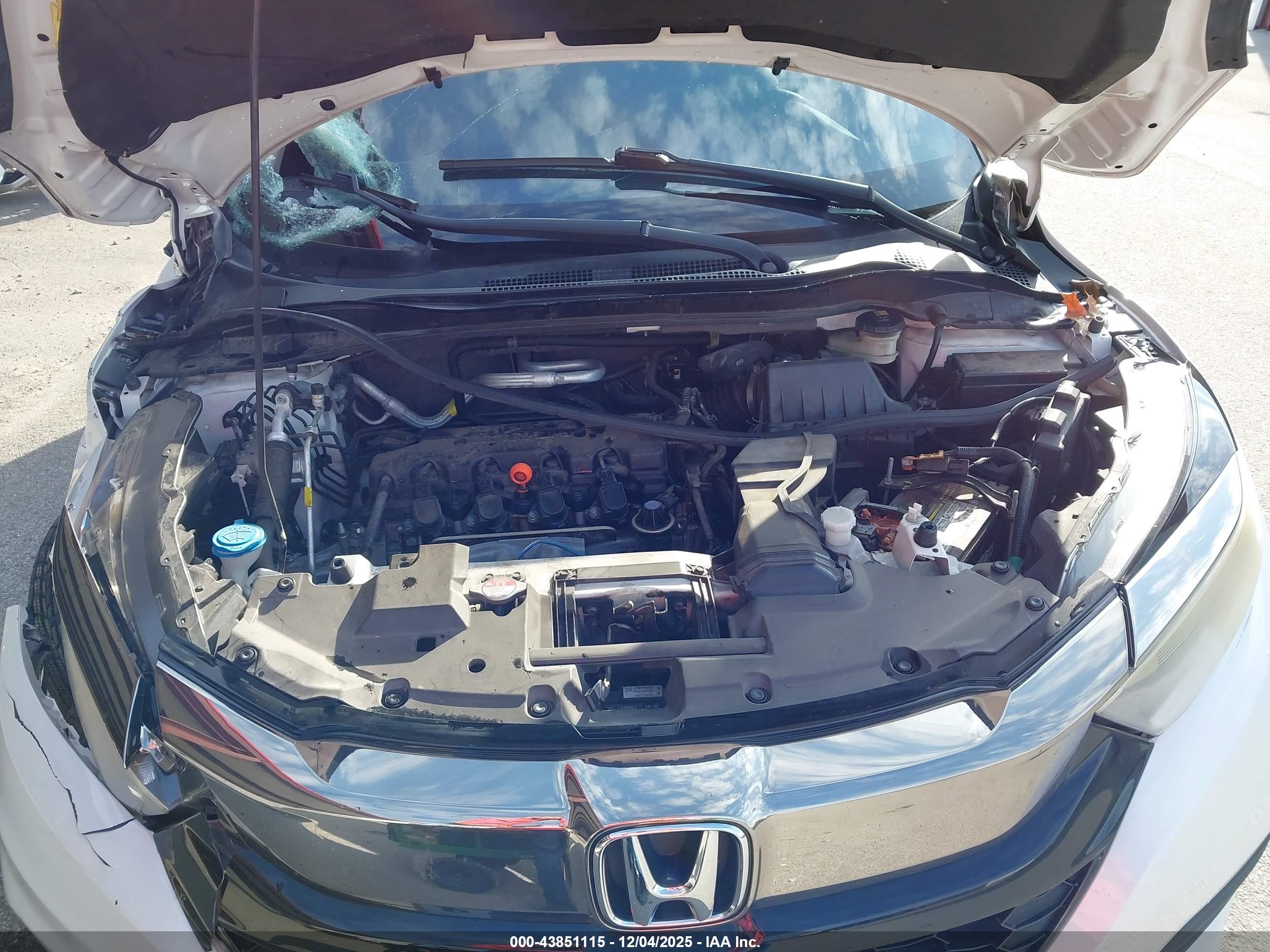HONDA HR-V image 10
