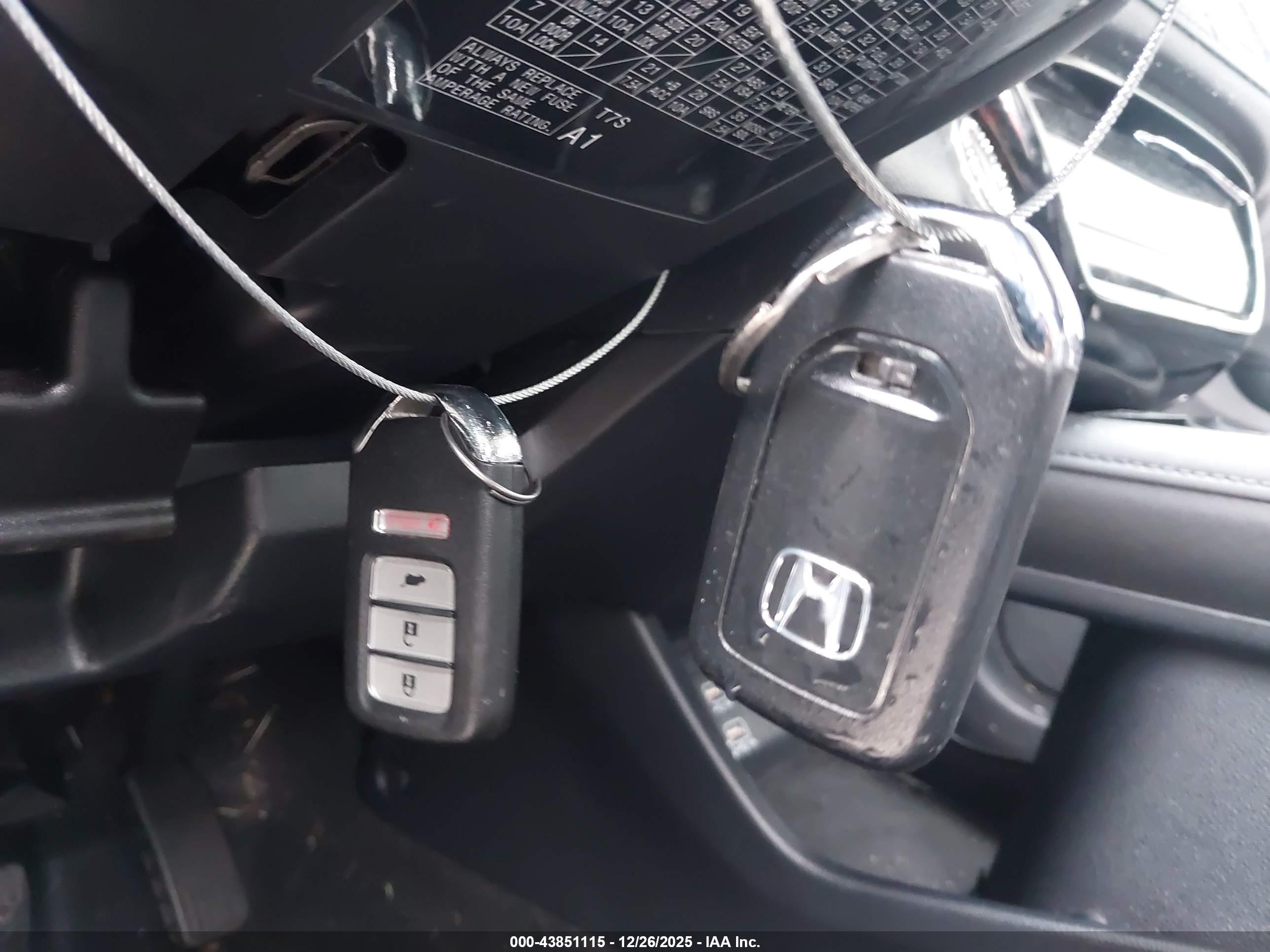 HONDA HR-V image 11