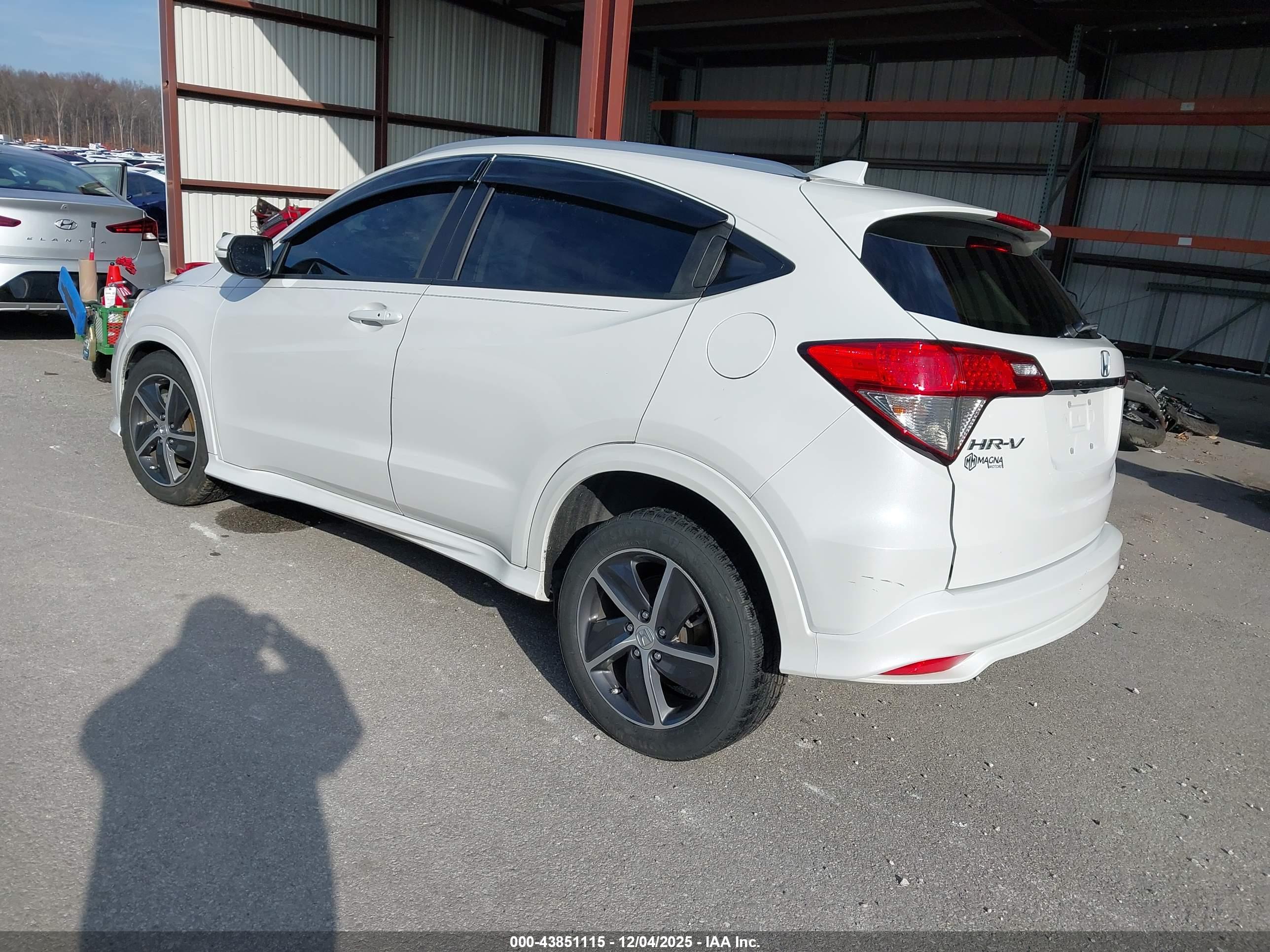 HONDA HR-V image 3