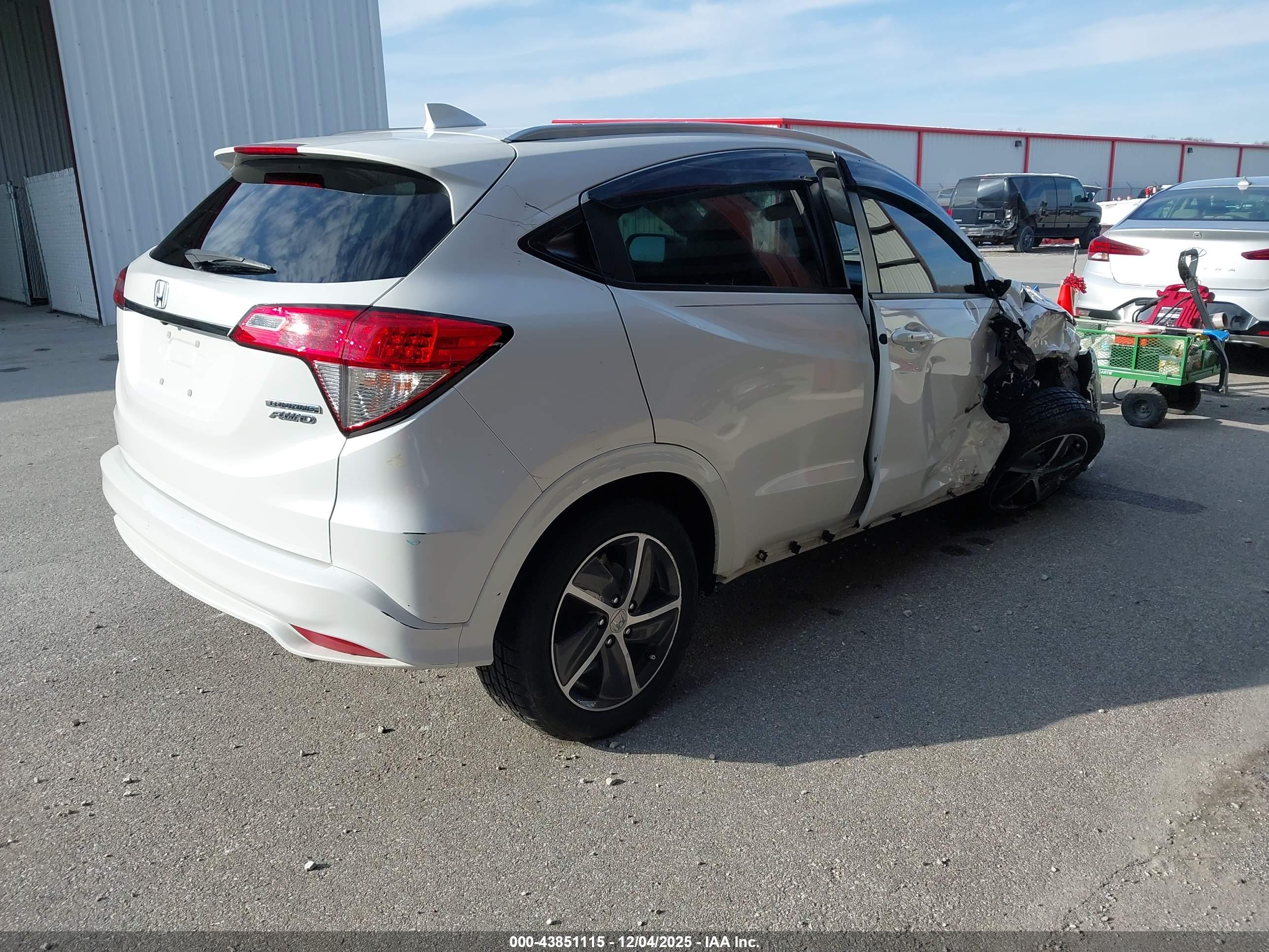 HONDA HR-V image 4
