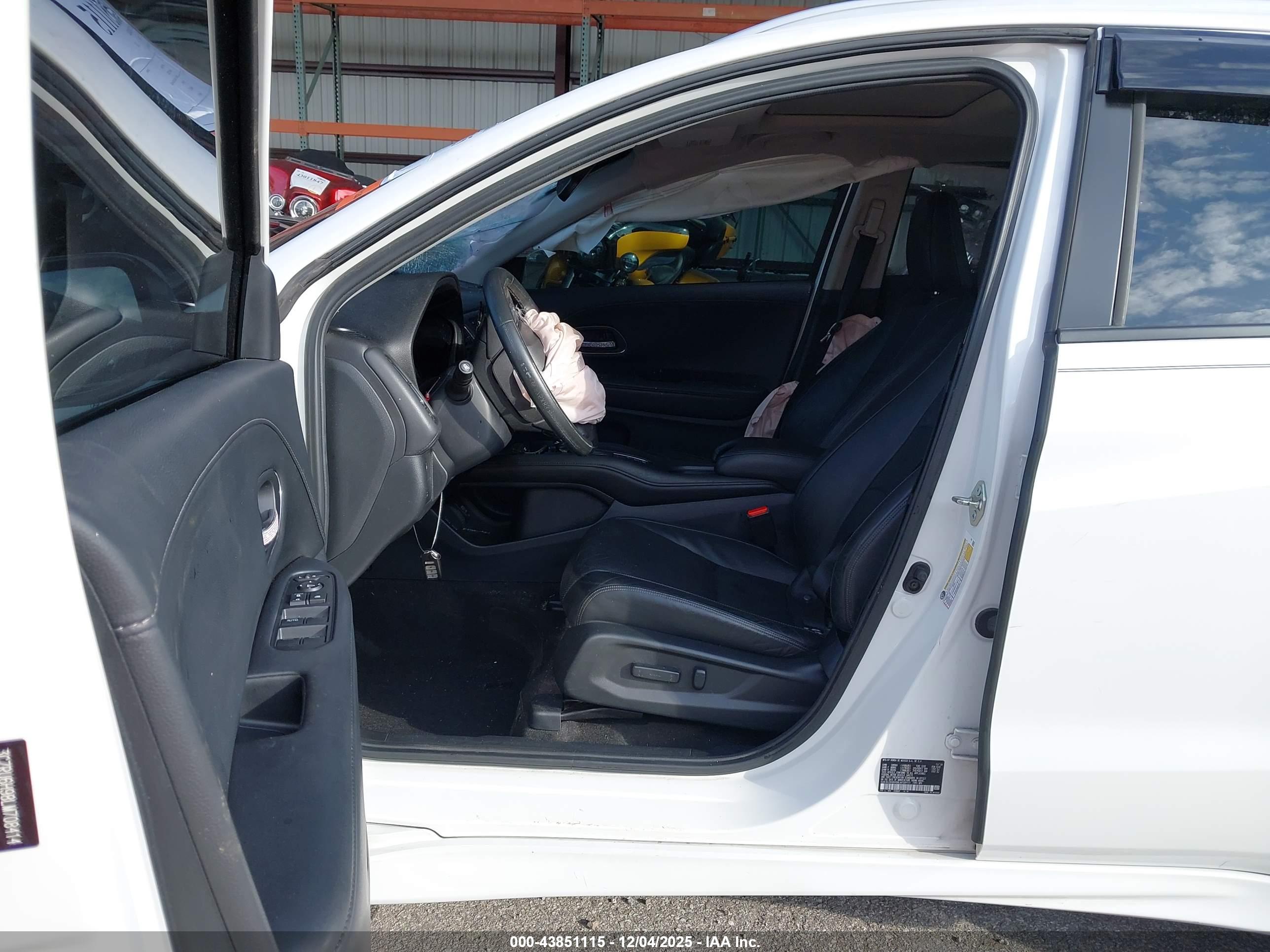 HONDA HR-V image 5