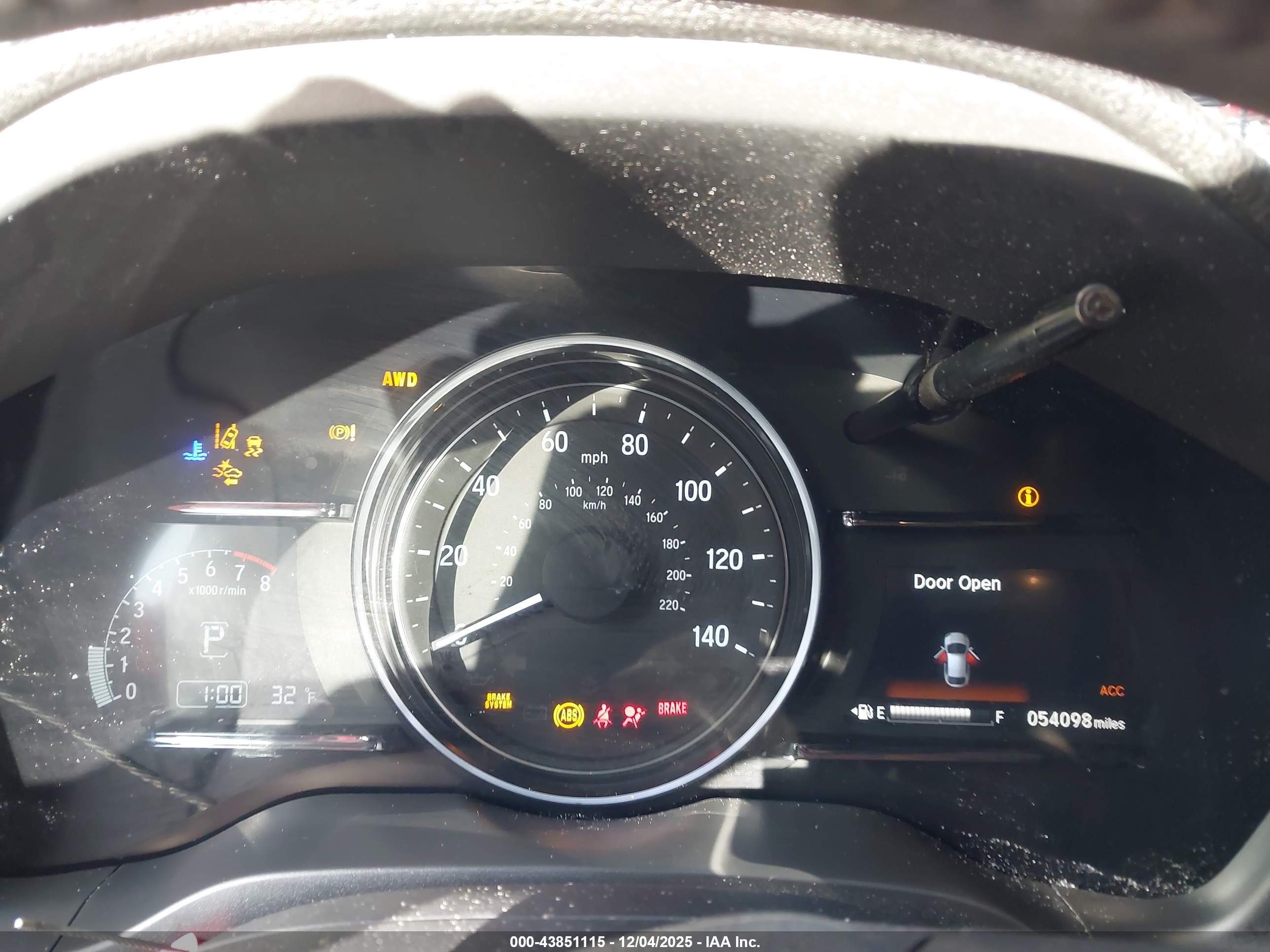 HONDA HR-V image 7