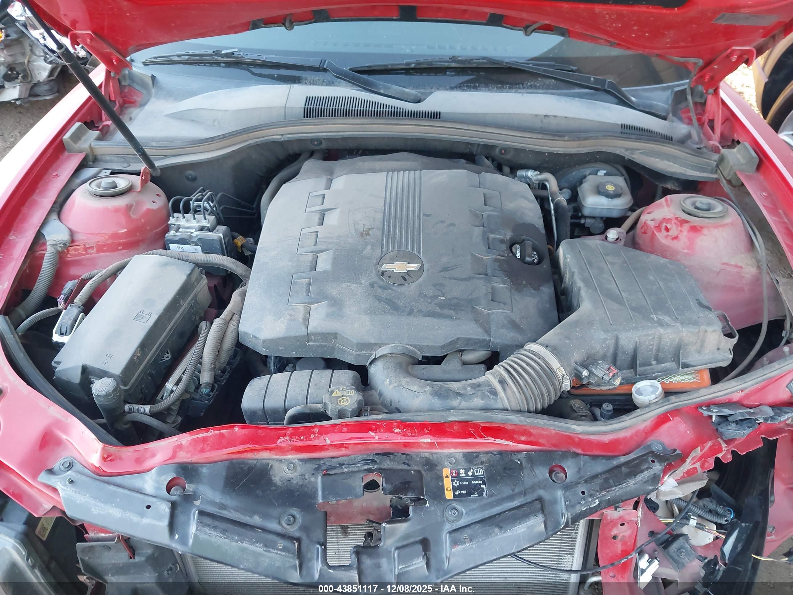 CHEVROLET CAMARO image 10