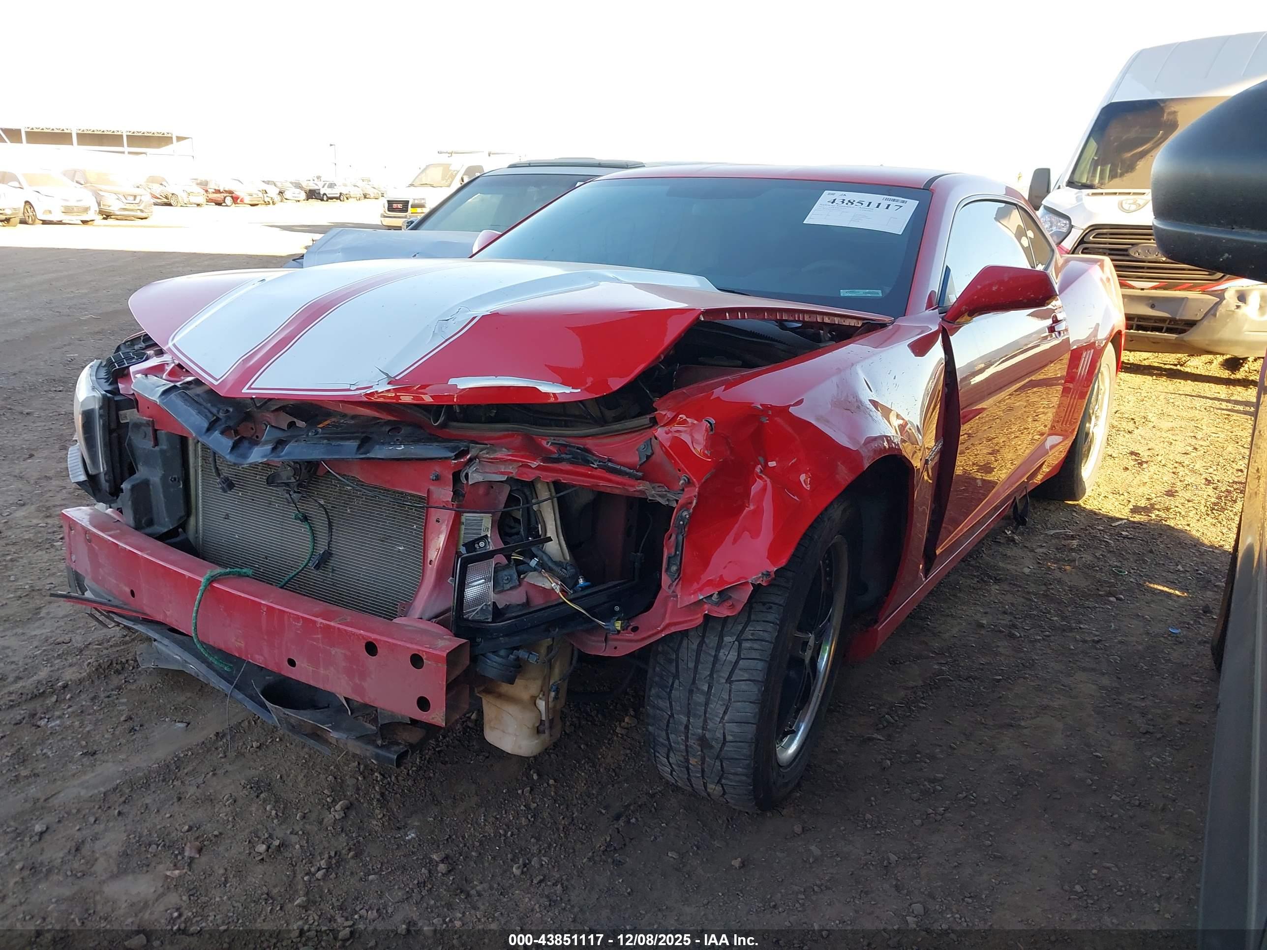 CHEVROLET CAMARO image 2