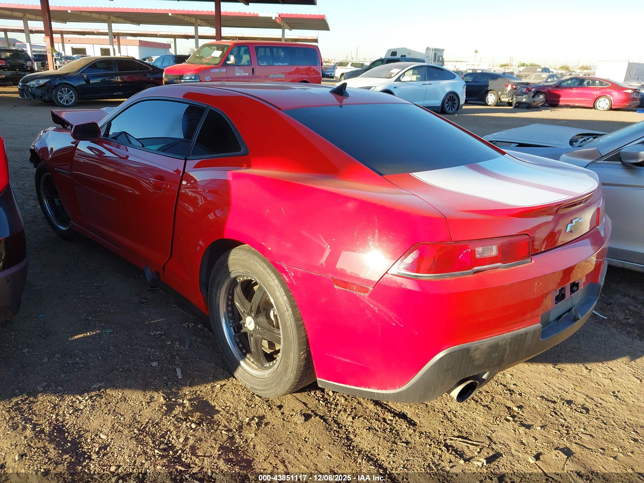 CHEVROLET CAMARO image 3