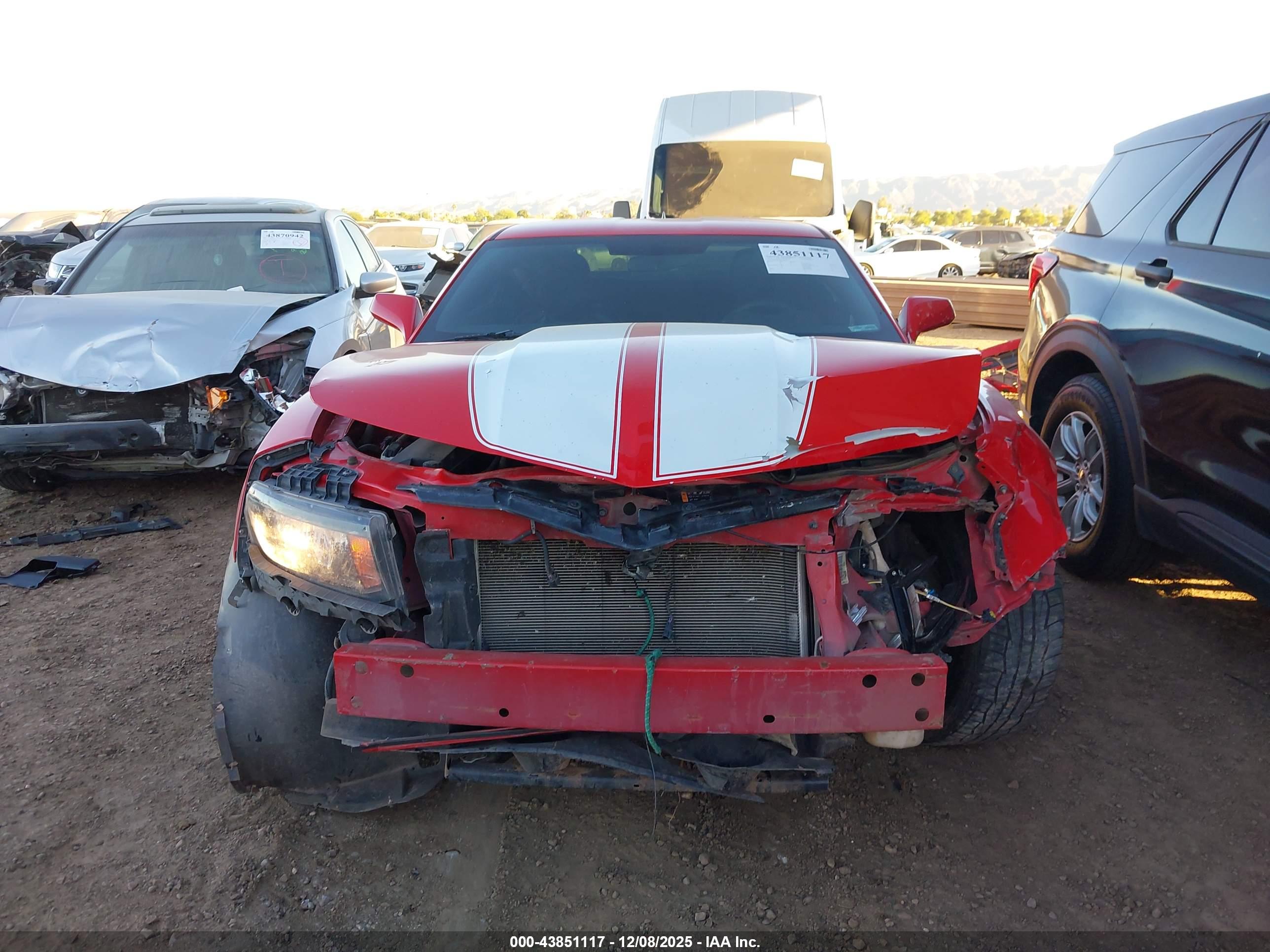 CHEVROLET CAMARO image 6