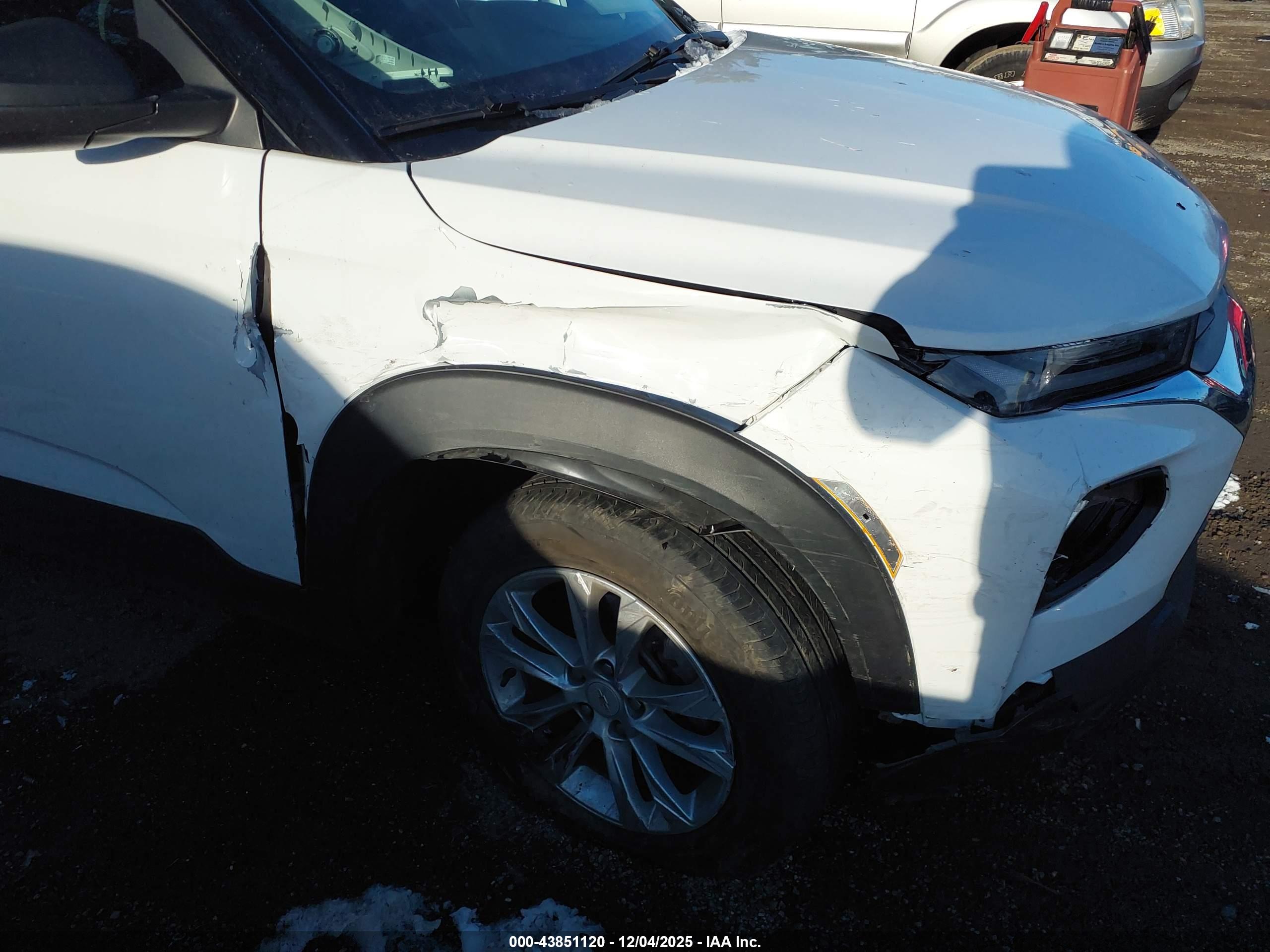 CHEVROLET TRAILBLAZER image 6