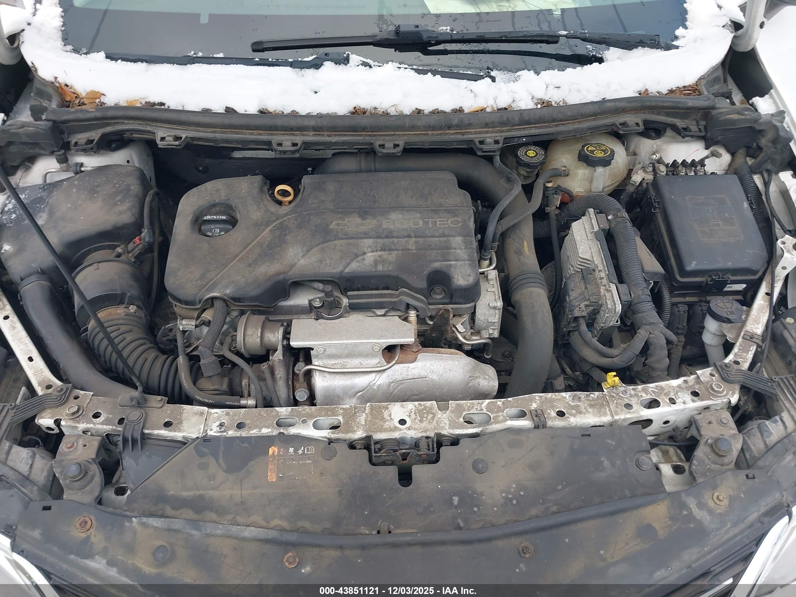 CHEVROLET CRUZE image 10