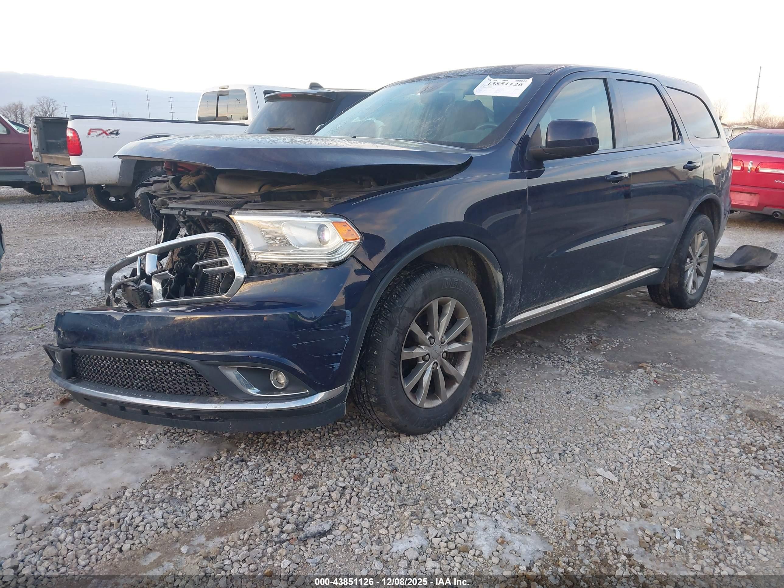 DODGE DURANGO image 2