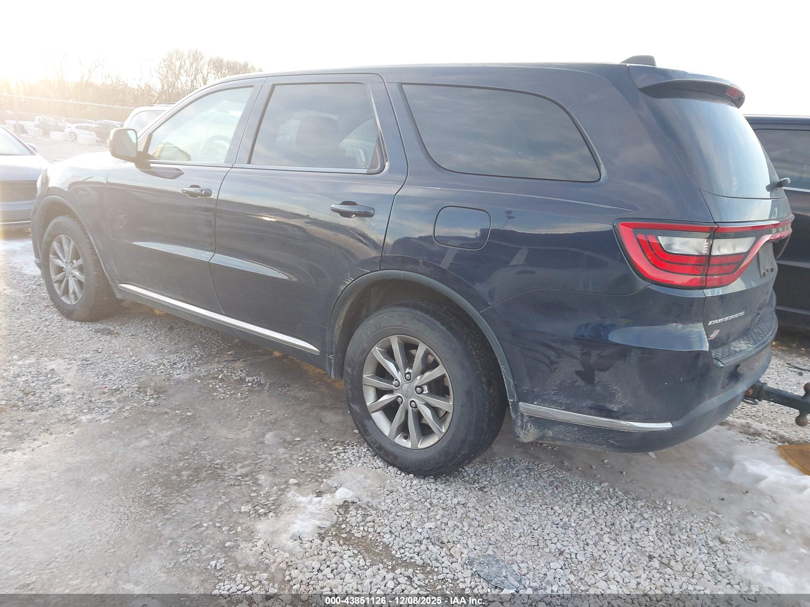 DODGE DURANGO image 3