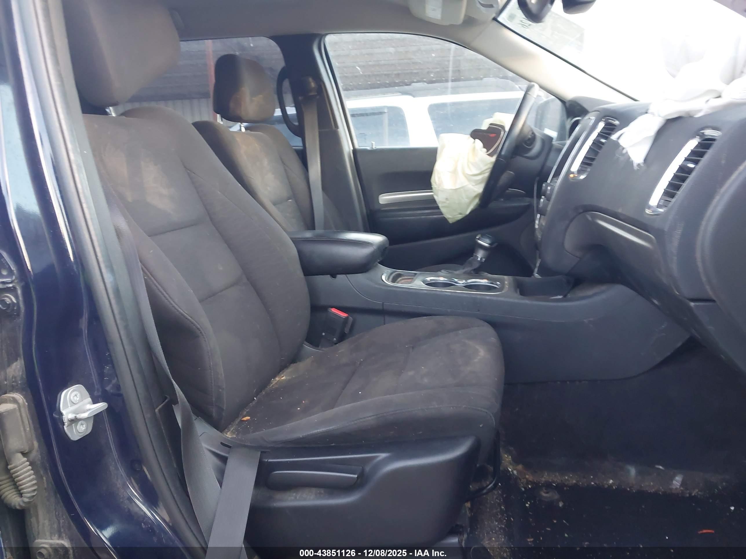 DODGE DURANGO image 5