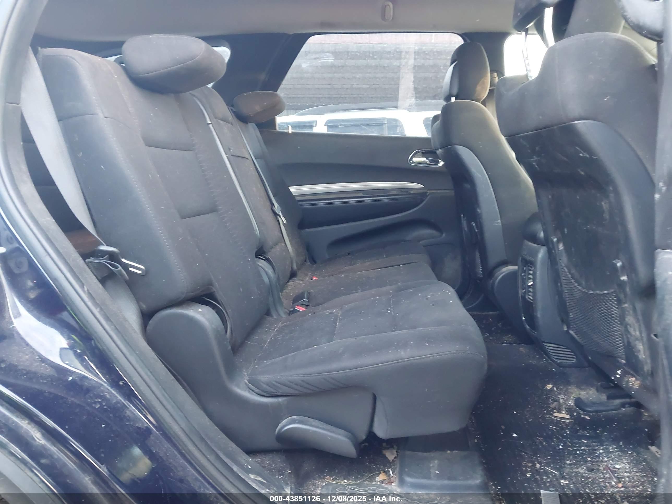 DODGE DURANGO image 8