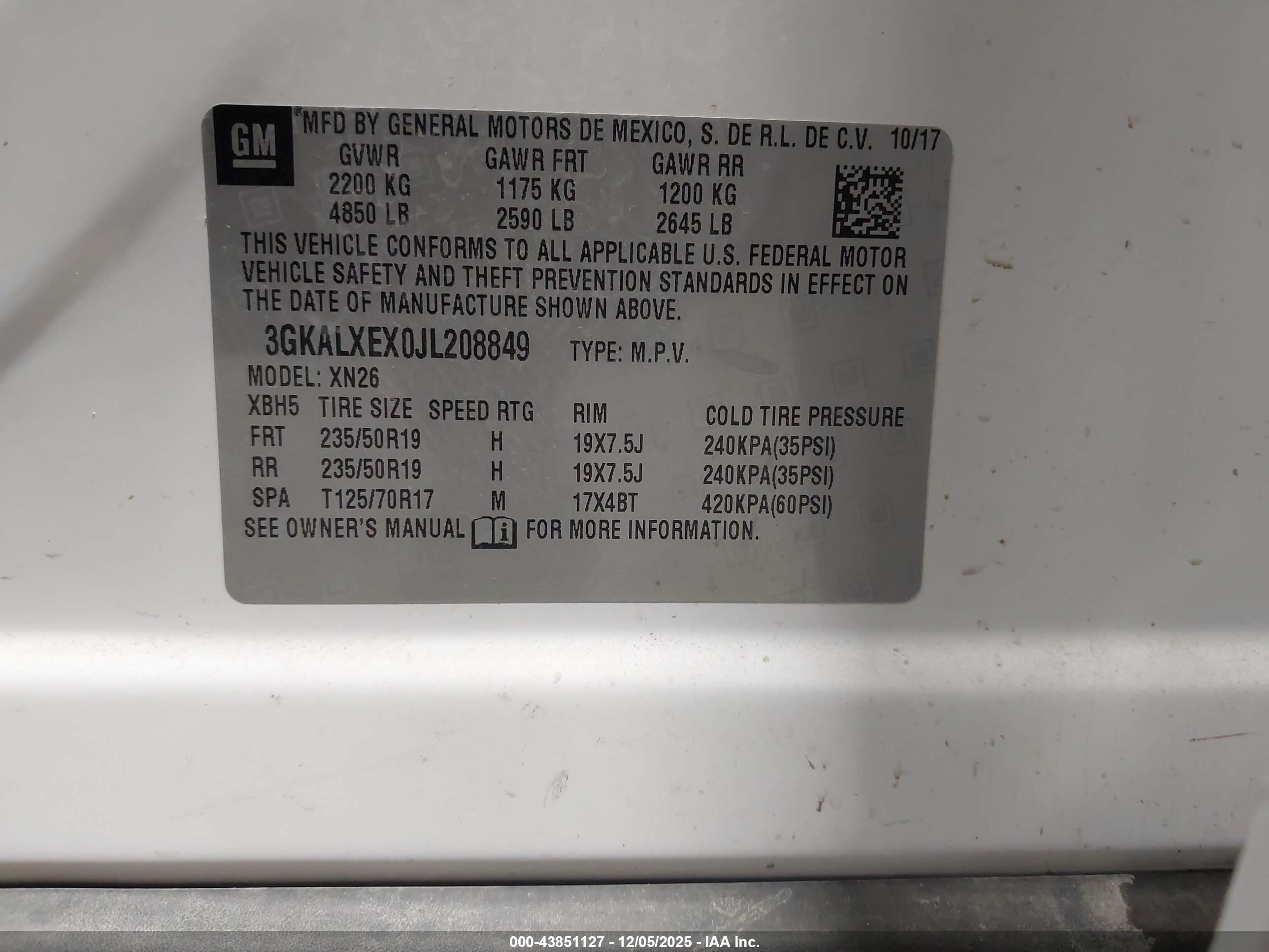 GMC TERRAIN image 9