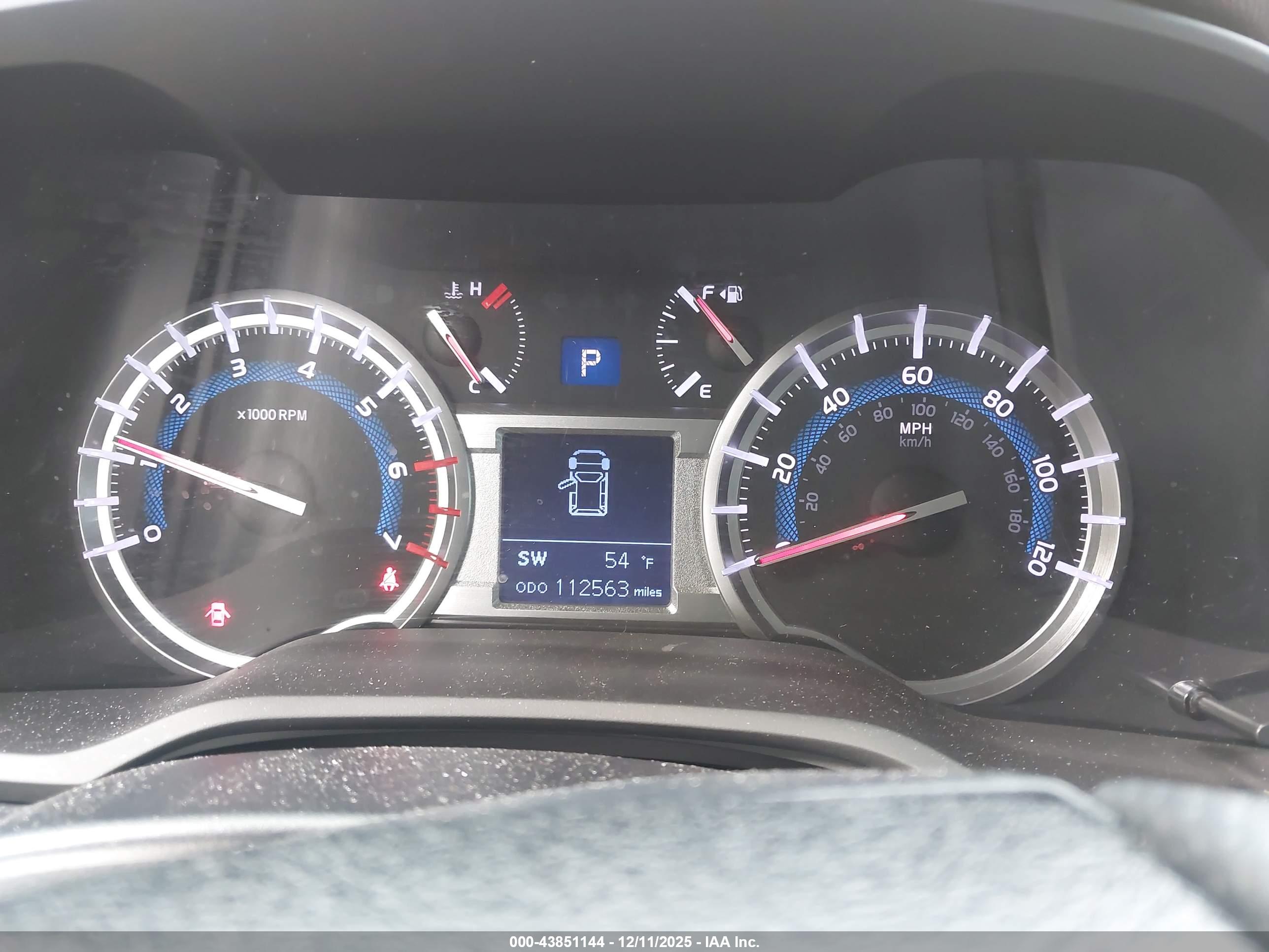 TOYOTA 4RUNNER image 7