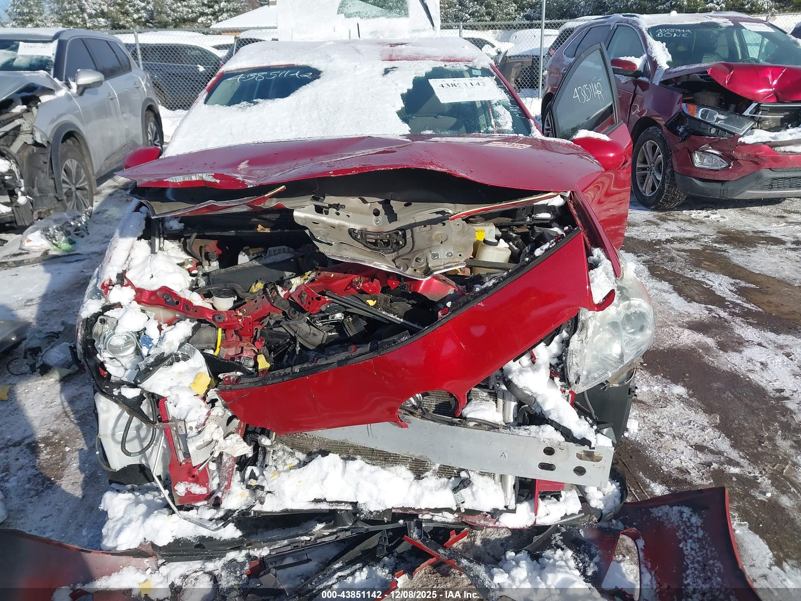 TOYOTA PRIUS image 6