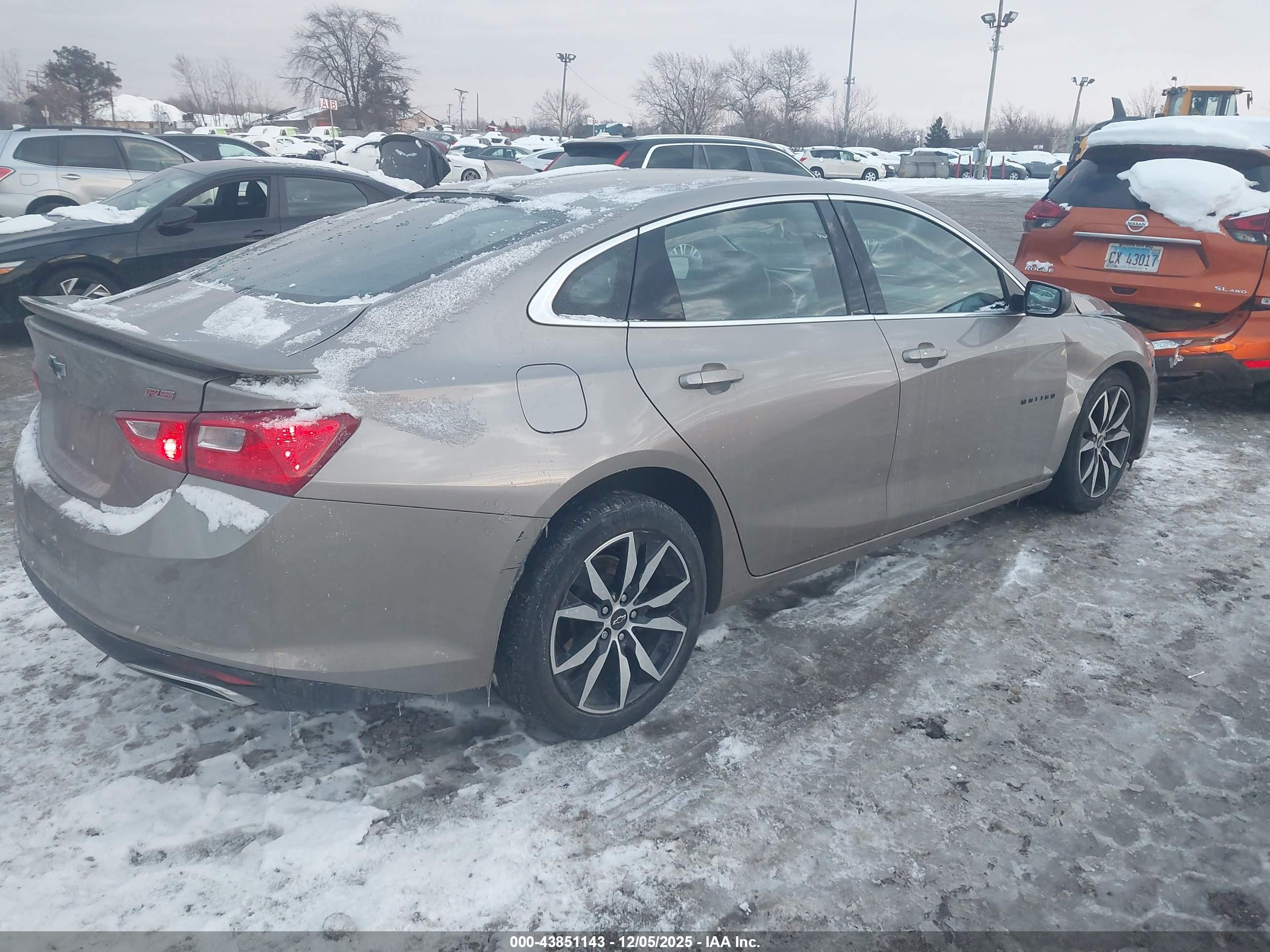 CHEVROLET MALIBU image 4