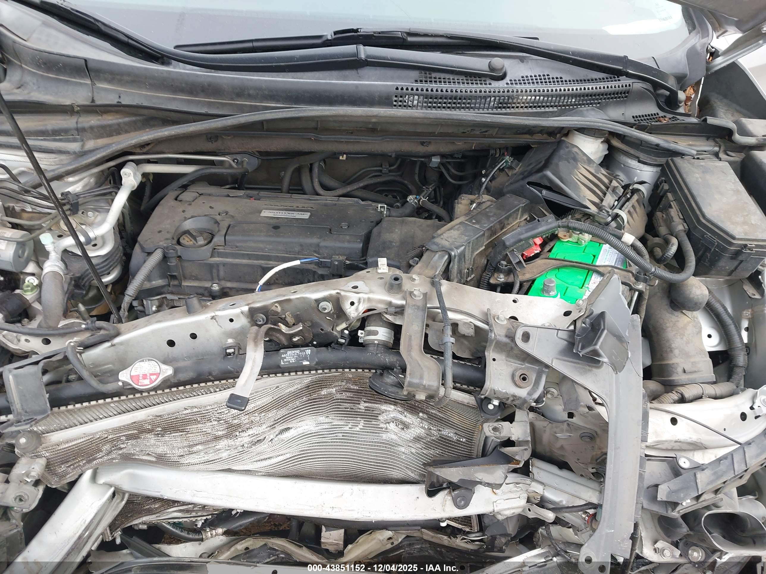 HONDA CR-V image 10