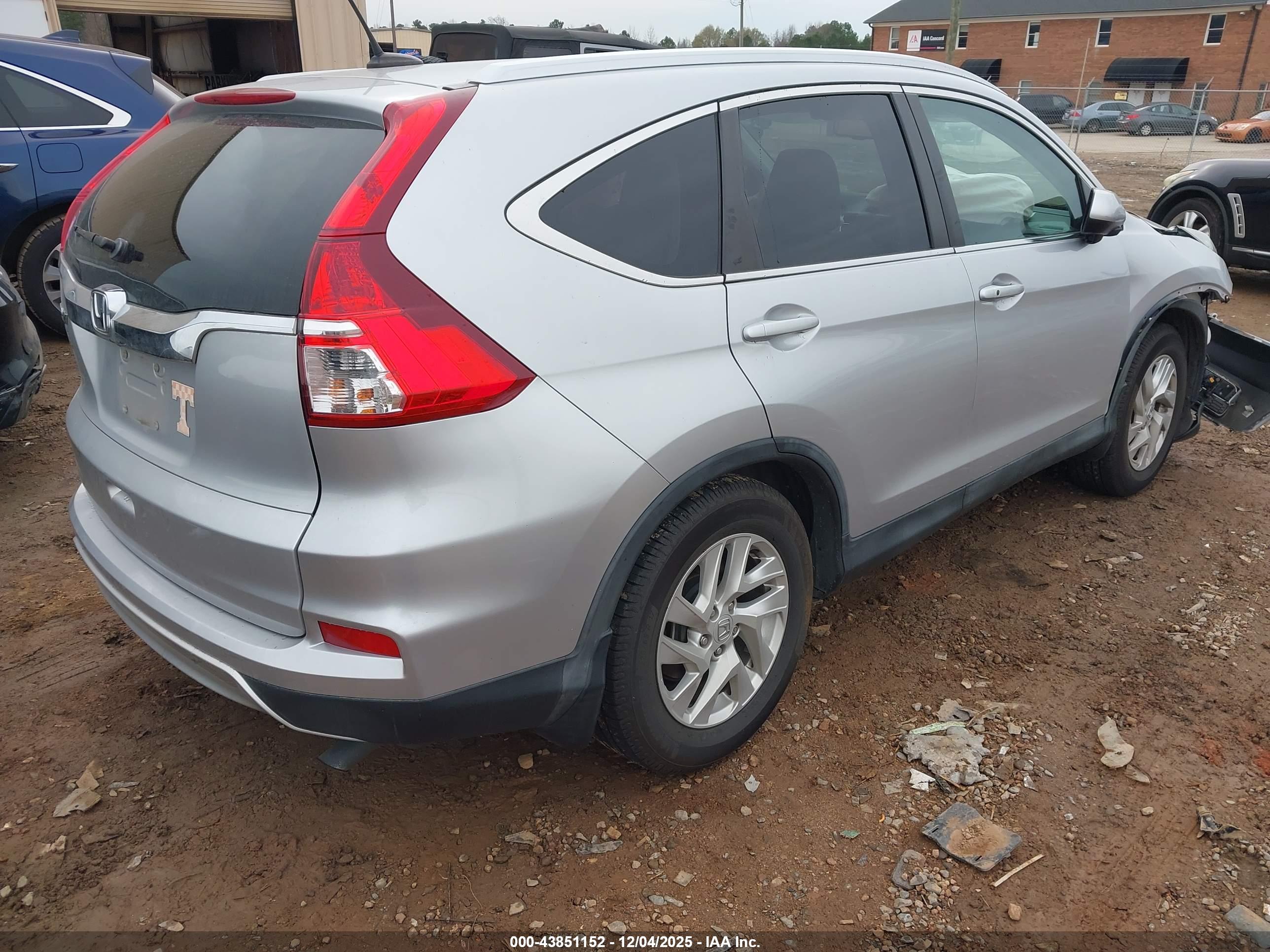 HONDA CR-V image 4