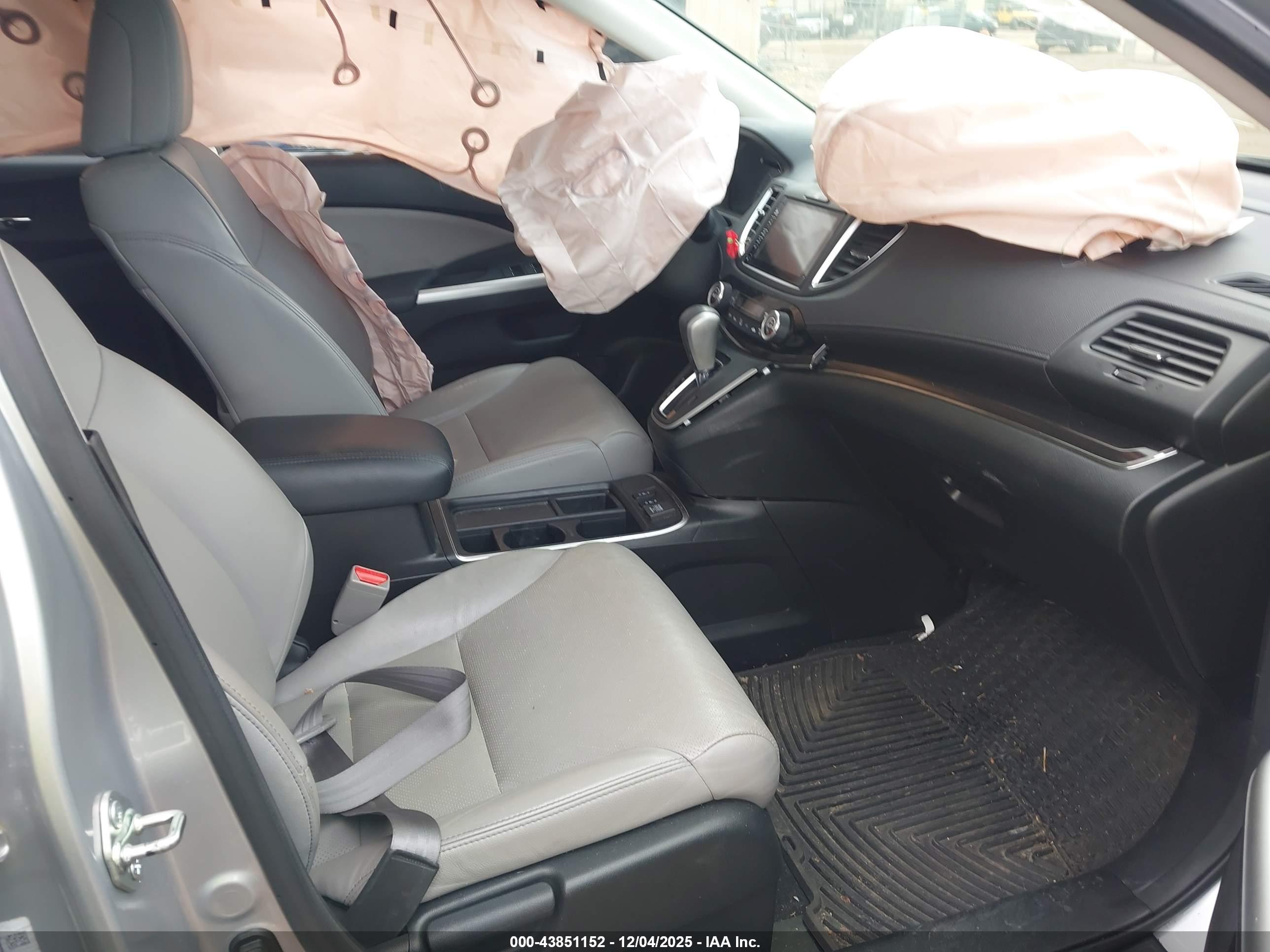HONDA CR-V image 5