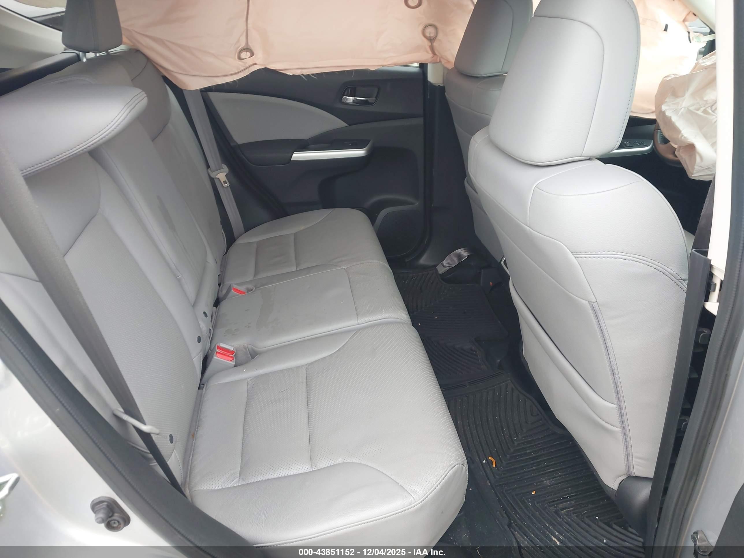 HONDA CR-V image 8