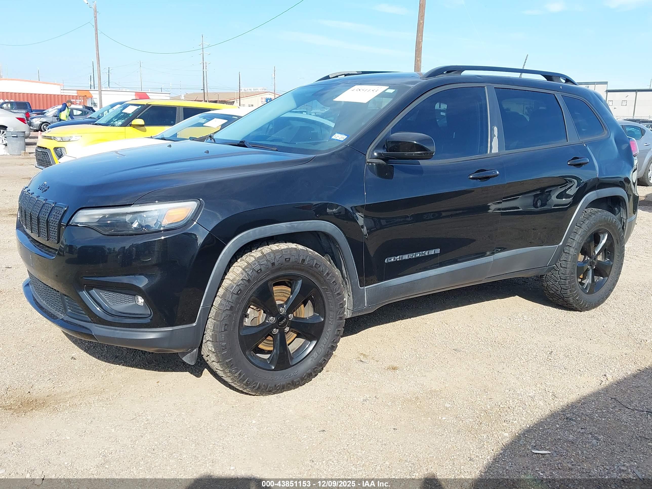 JEEP CHEROKEE image 2