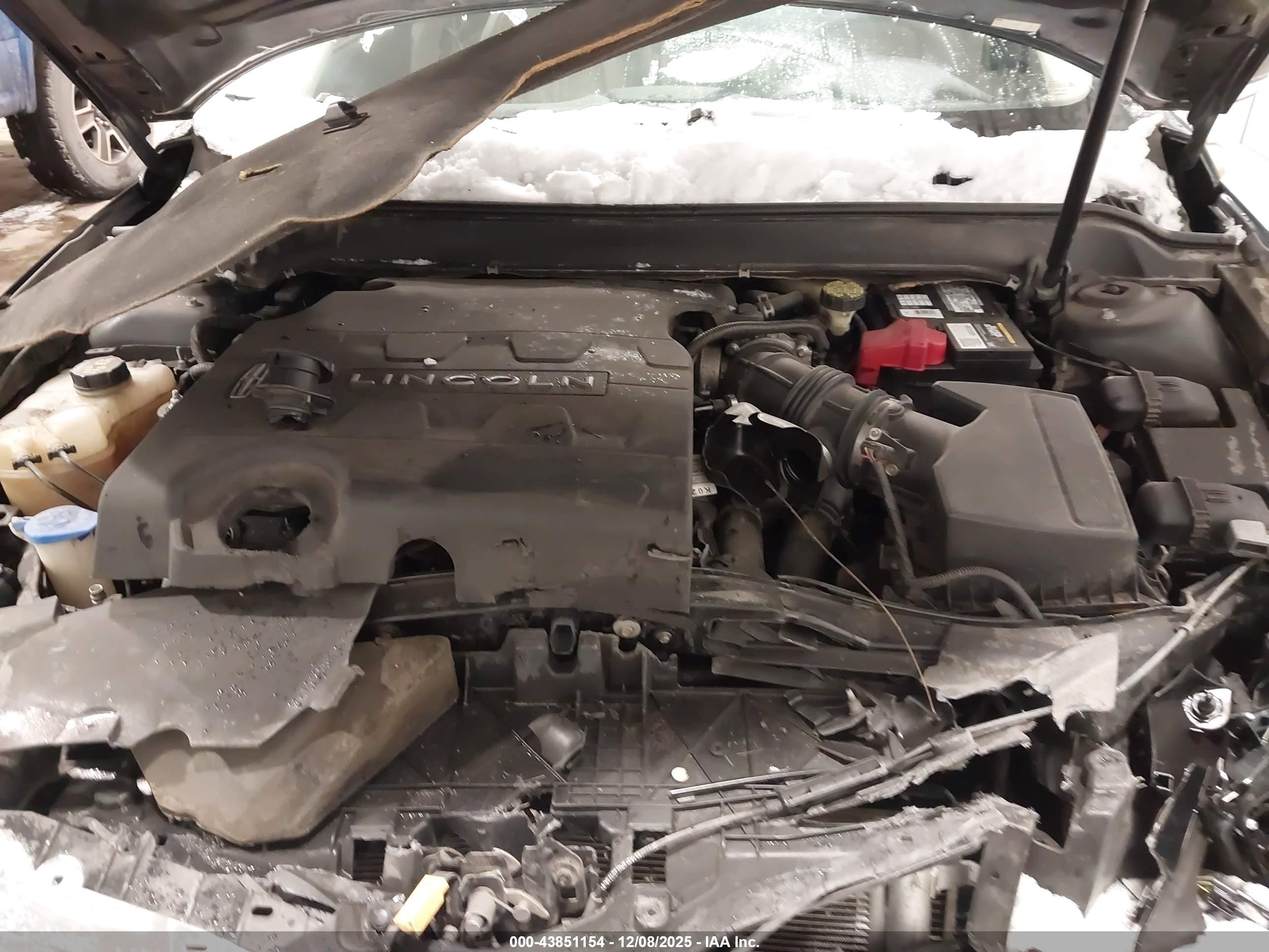 LINCOLN MKZ image 10