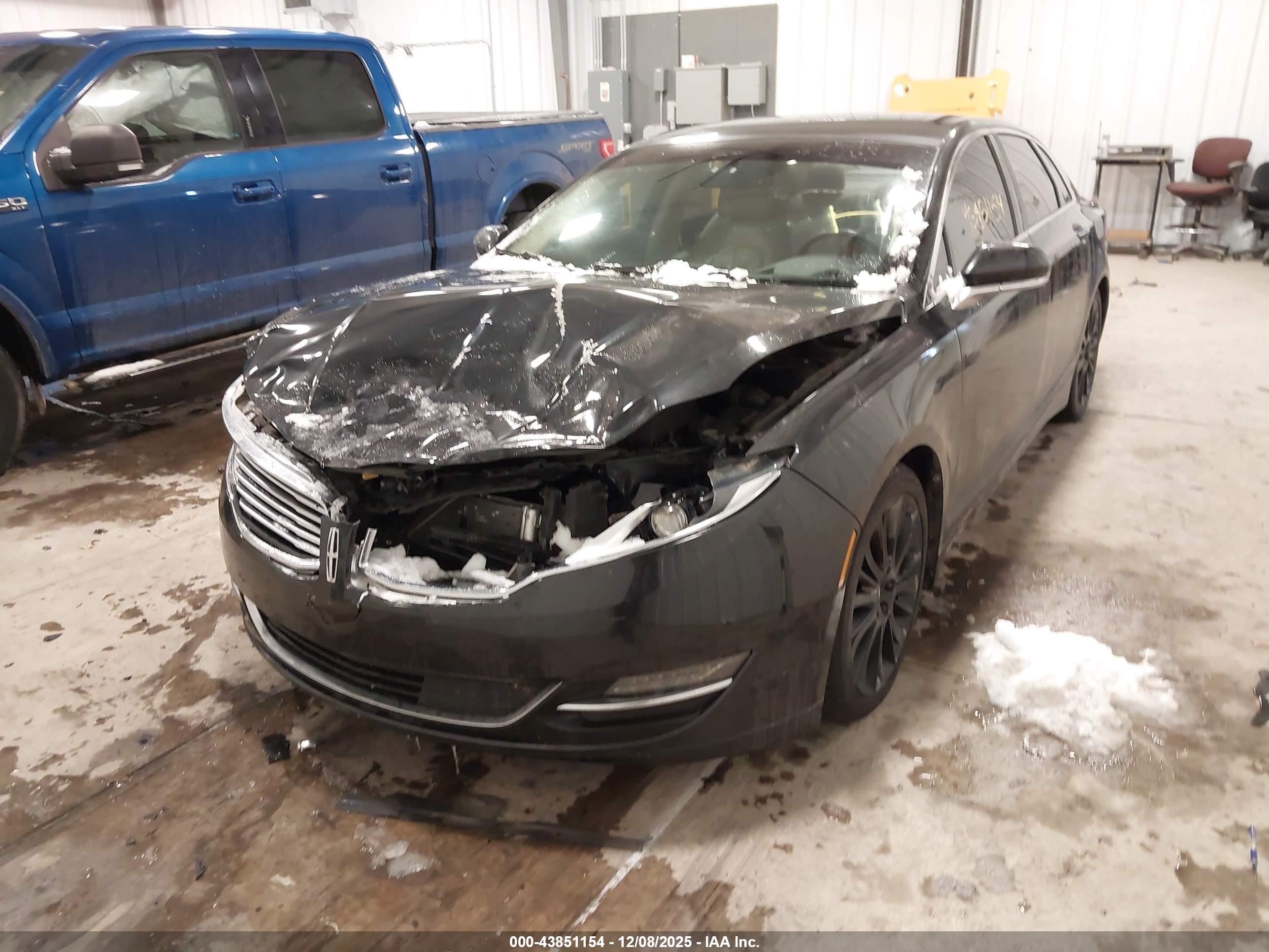 LINCOLN MKZ image 6