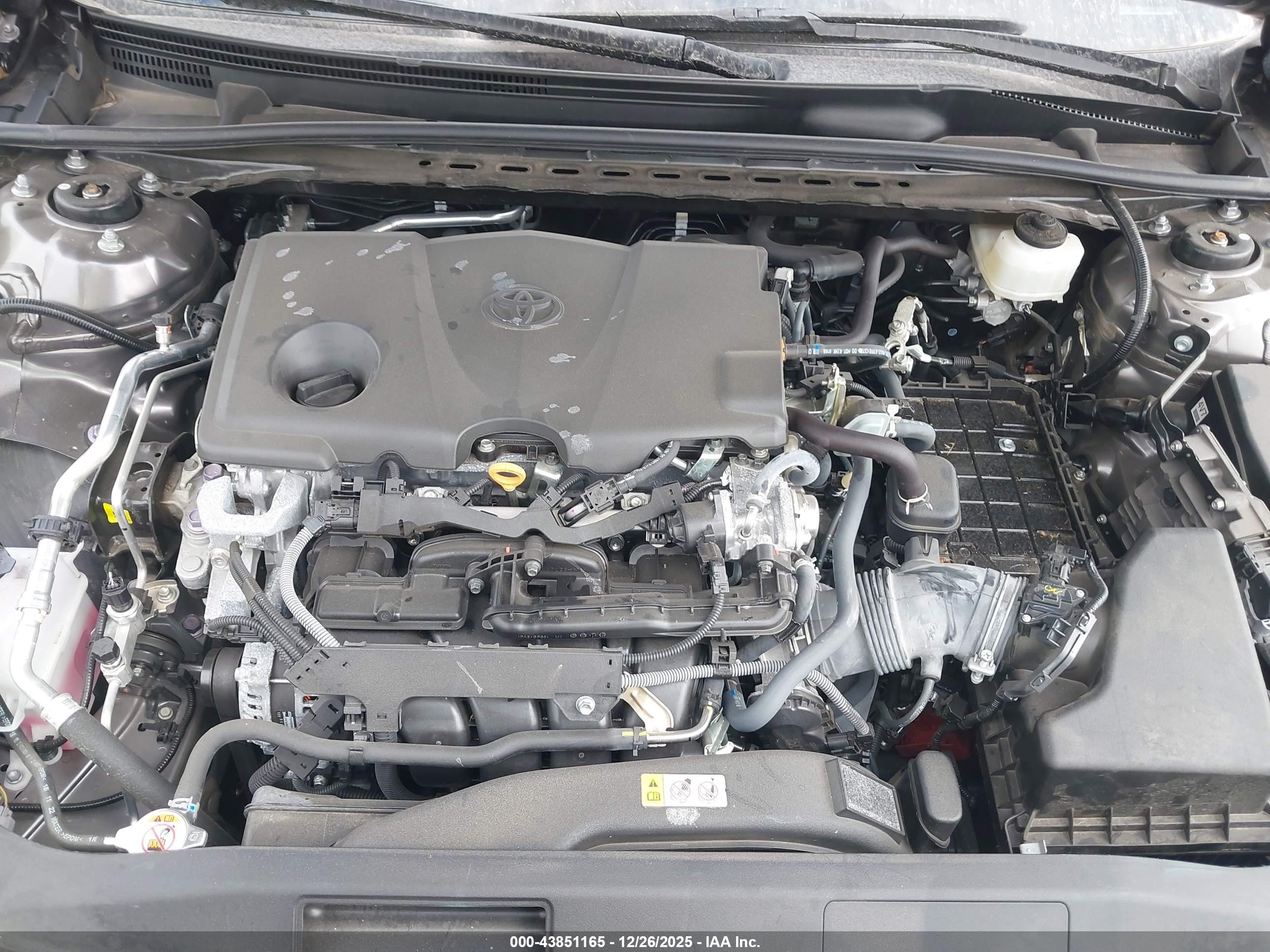 TOYOTA CAMRY image 10