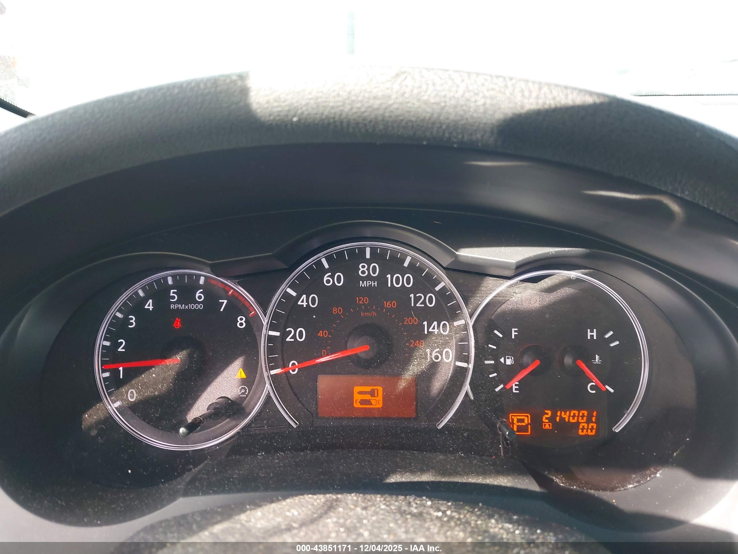 NISSAN ALTIMA image 7
