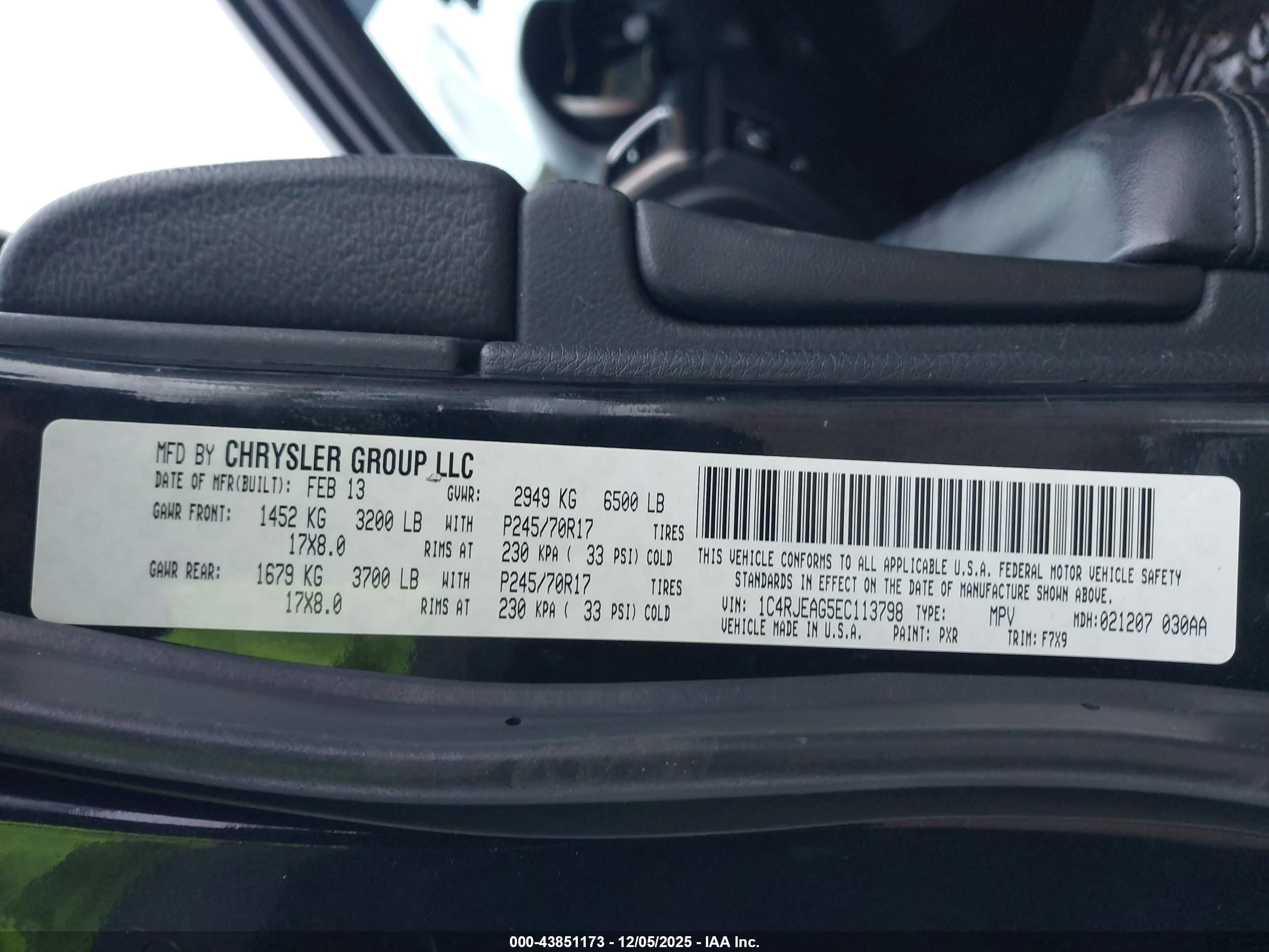 JEEP GRAND image 9
