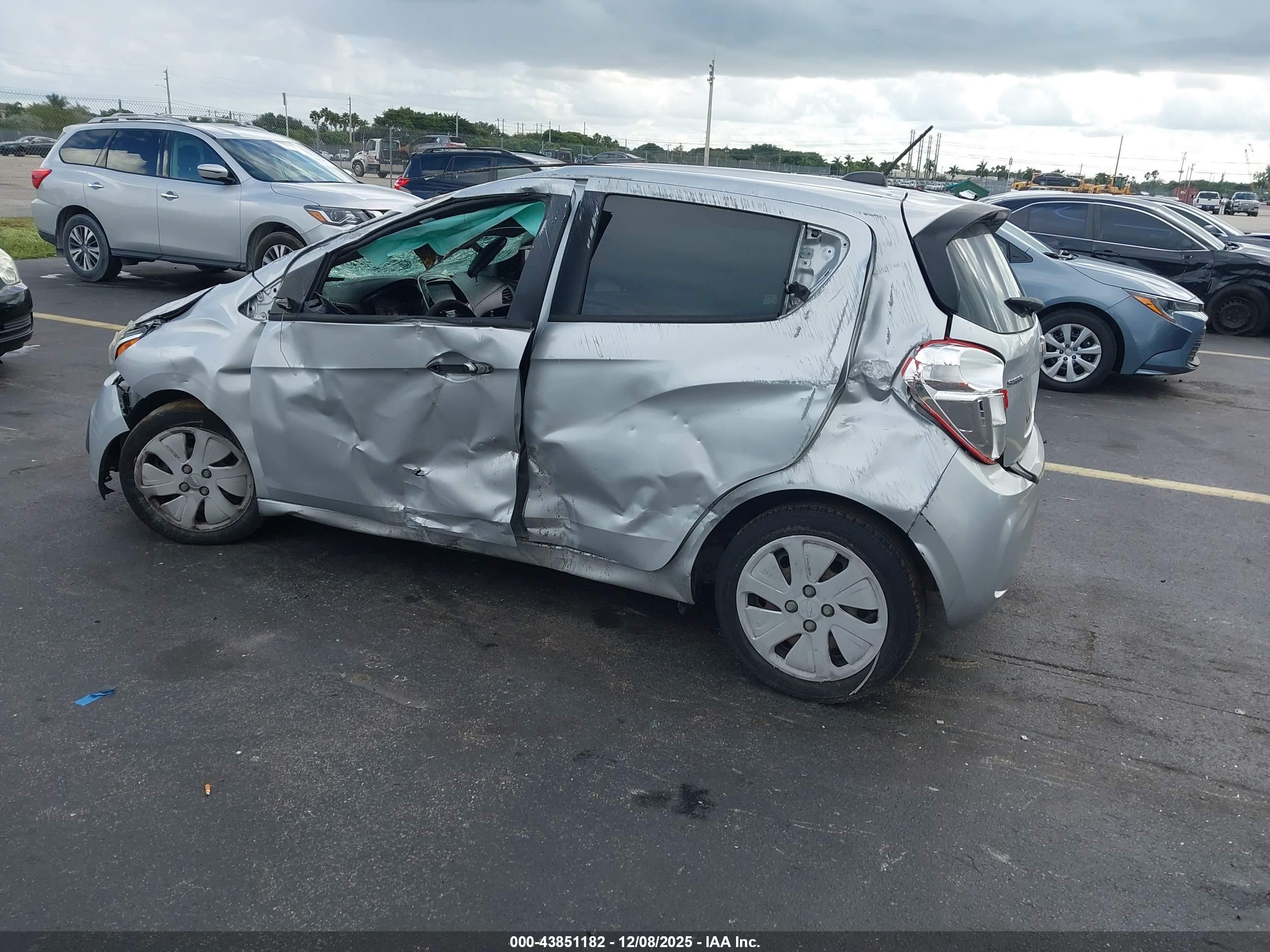 CHEVROLET SPARK image 3