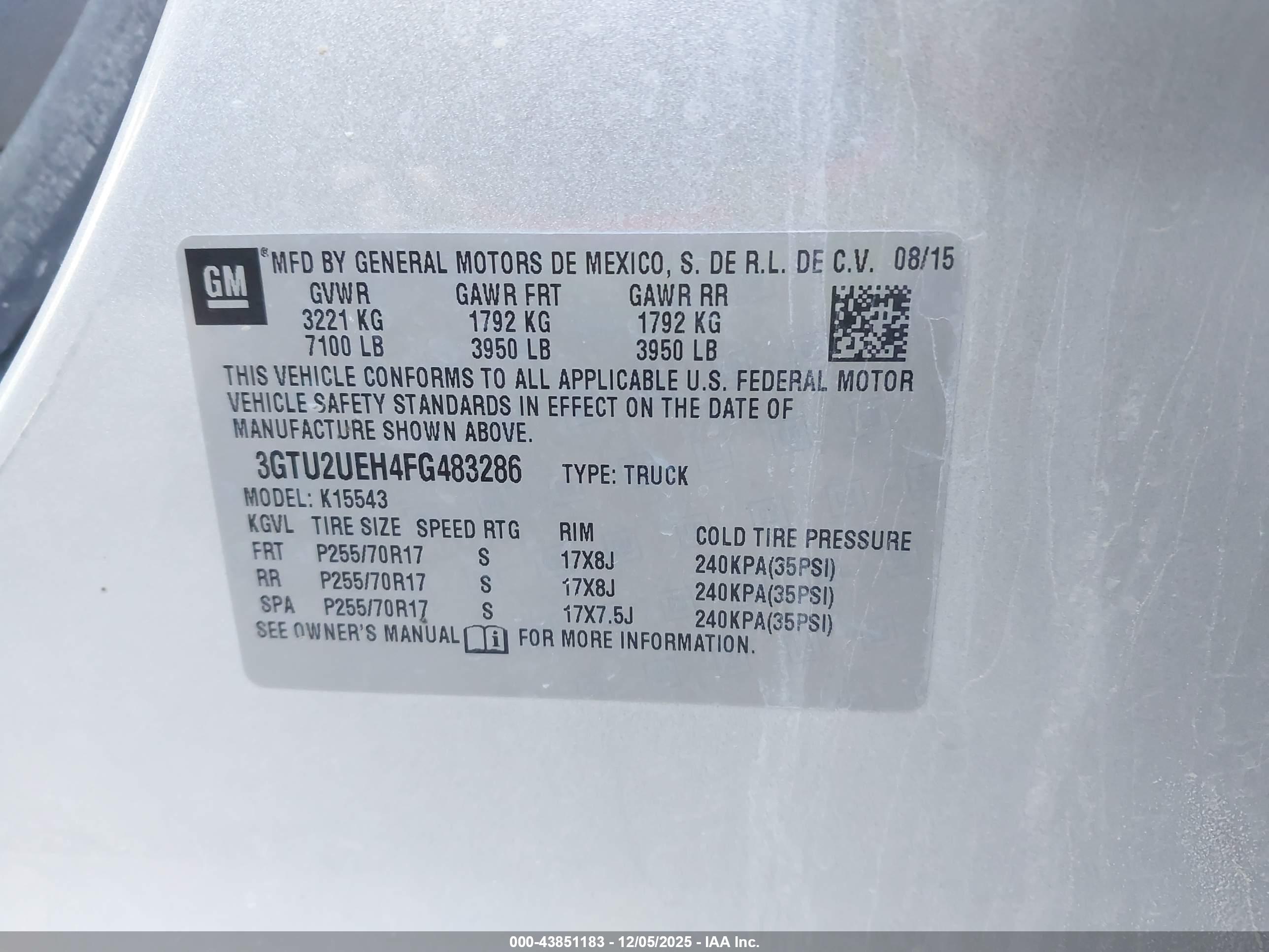 GMC SIERRA image 9